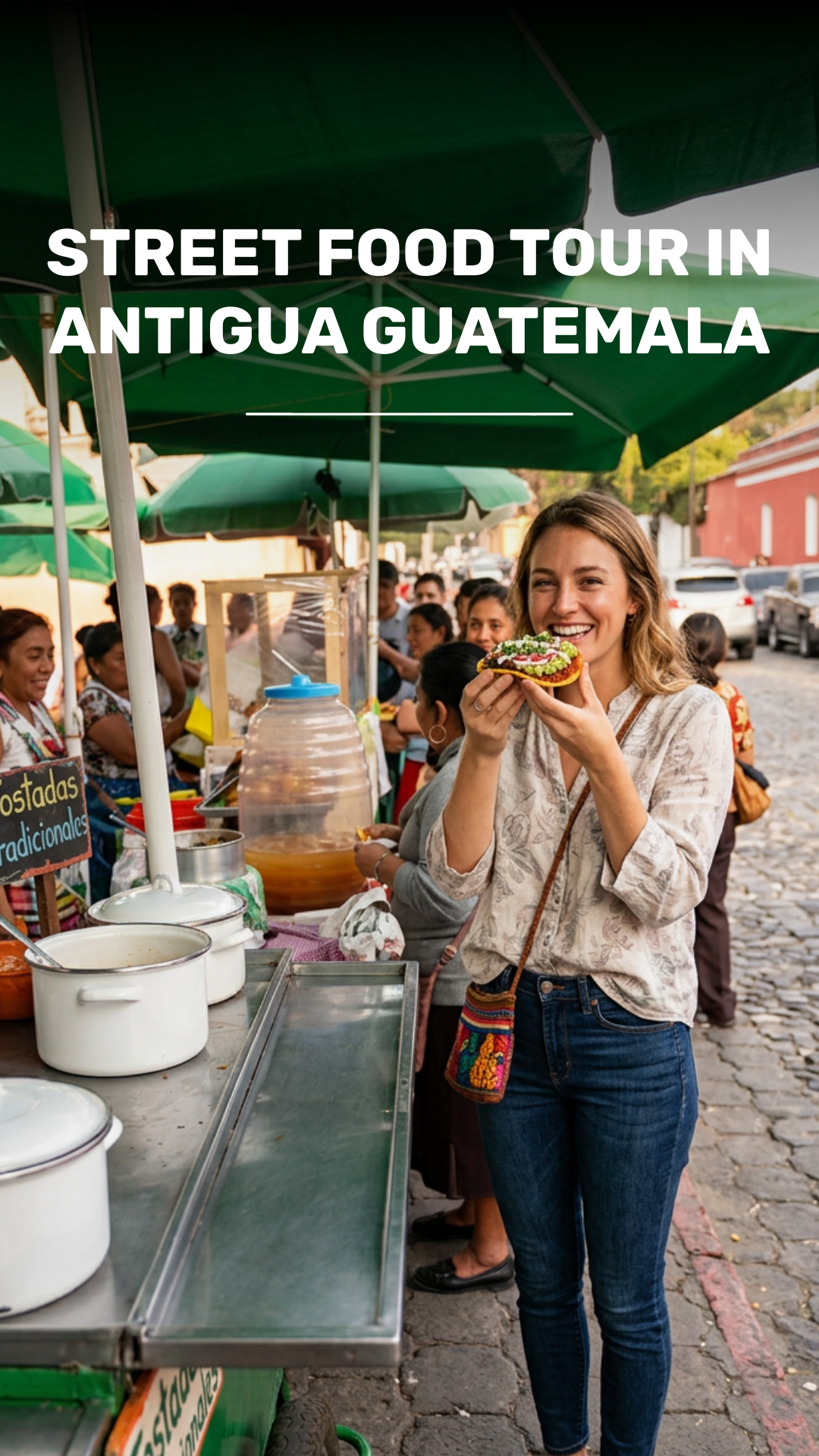 Antigua's Gastronomic Route: Unmissable Delights video