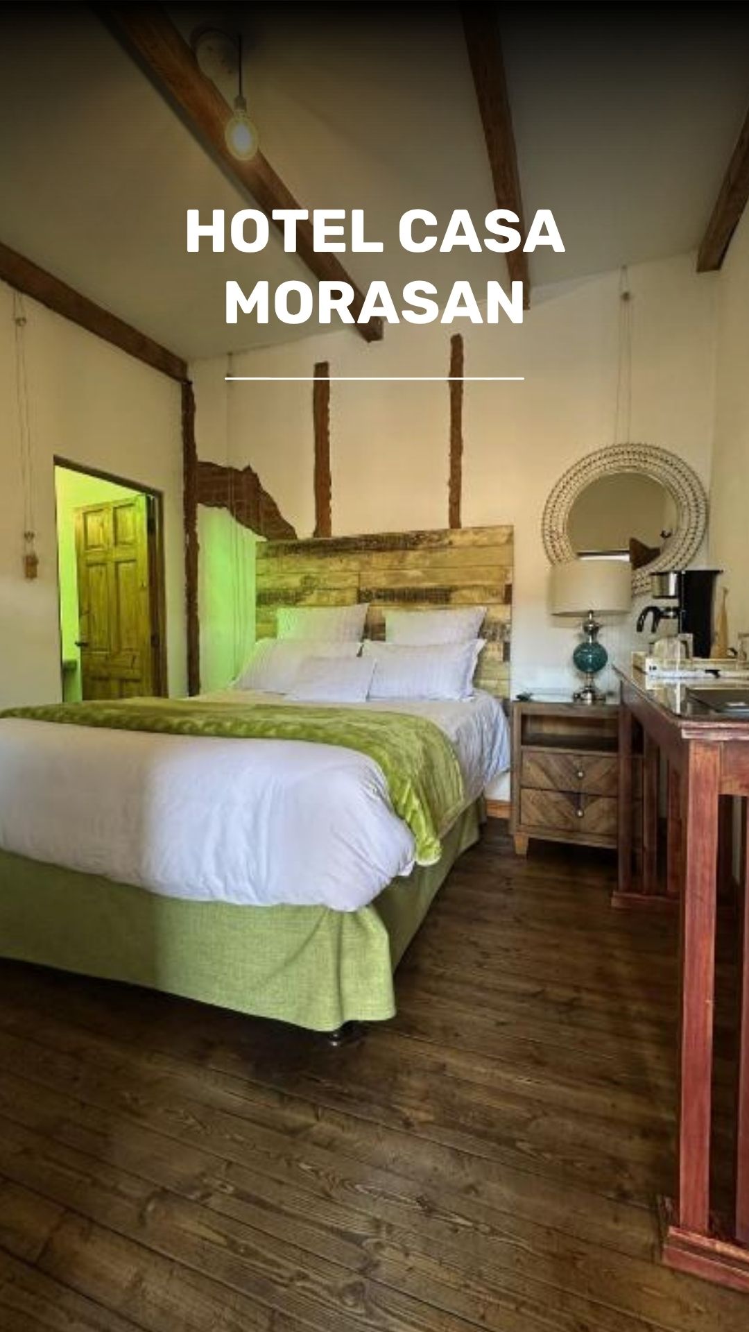 Elegante y cómodo hotel en el corazón de Quetzaltenango video