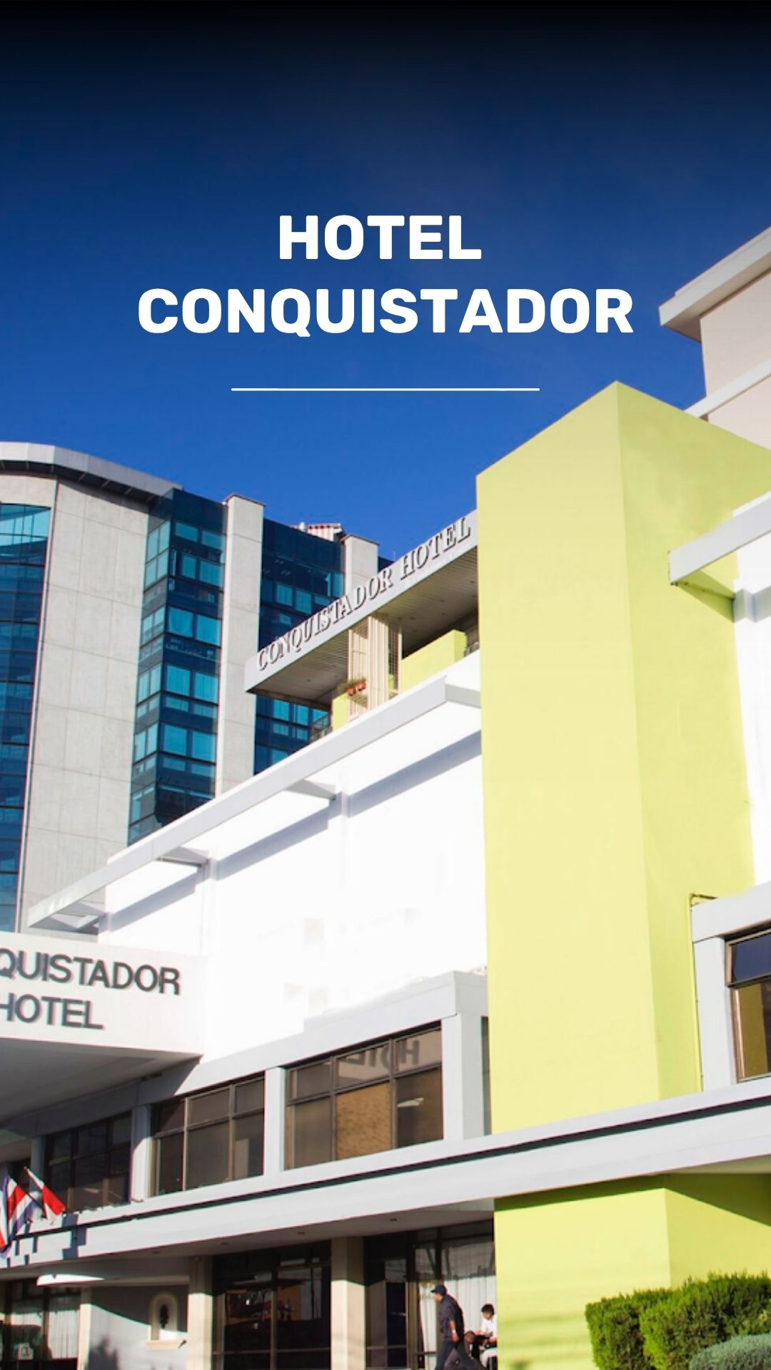 Luxury and Convenience in Guatemala's Financial Center video