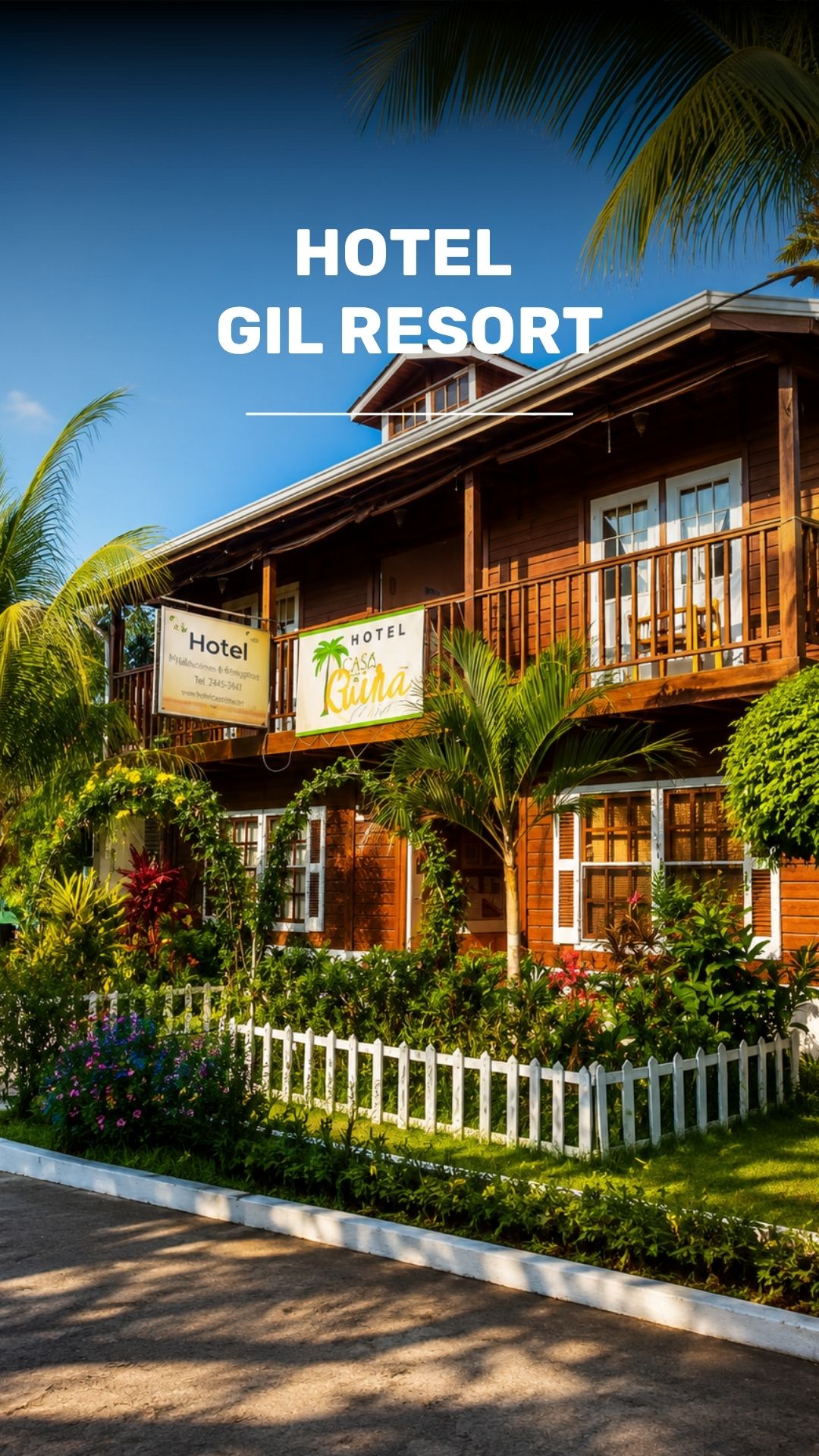 Disfruta de ese Hotel, Oasis Costero en Livingston video