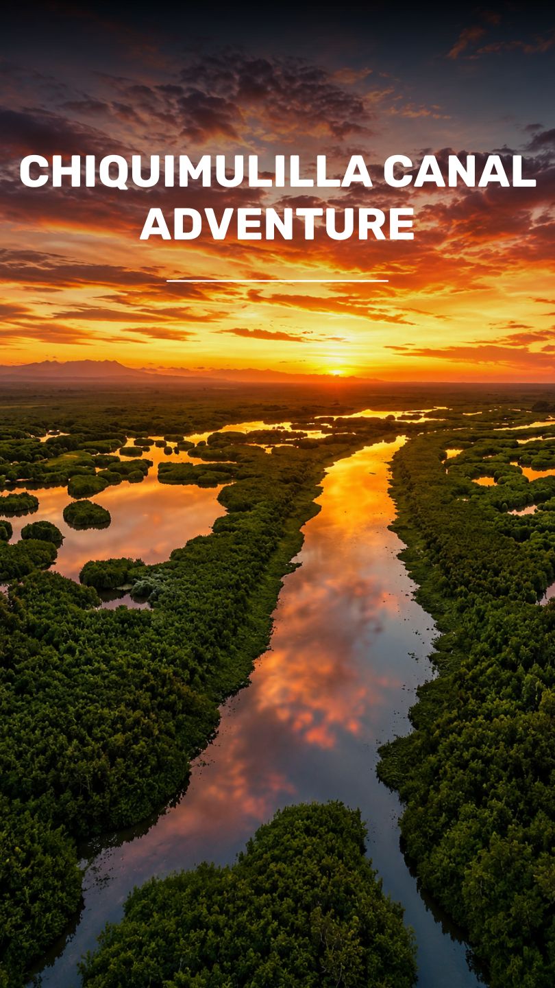 Enjoy a boat adventure through the canal. video