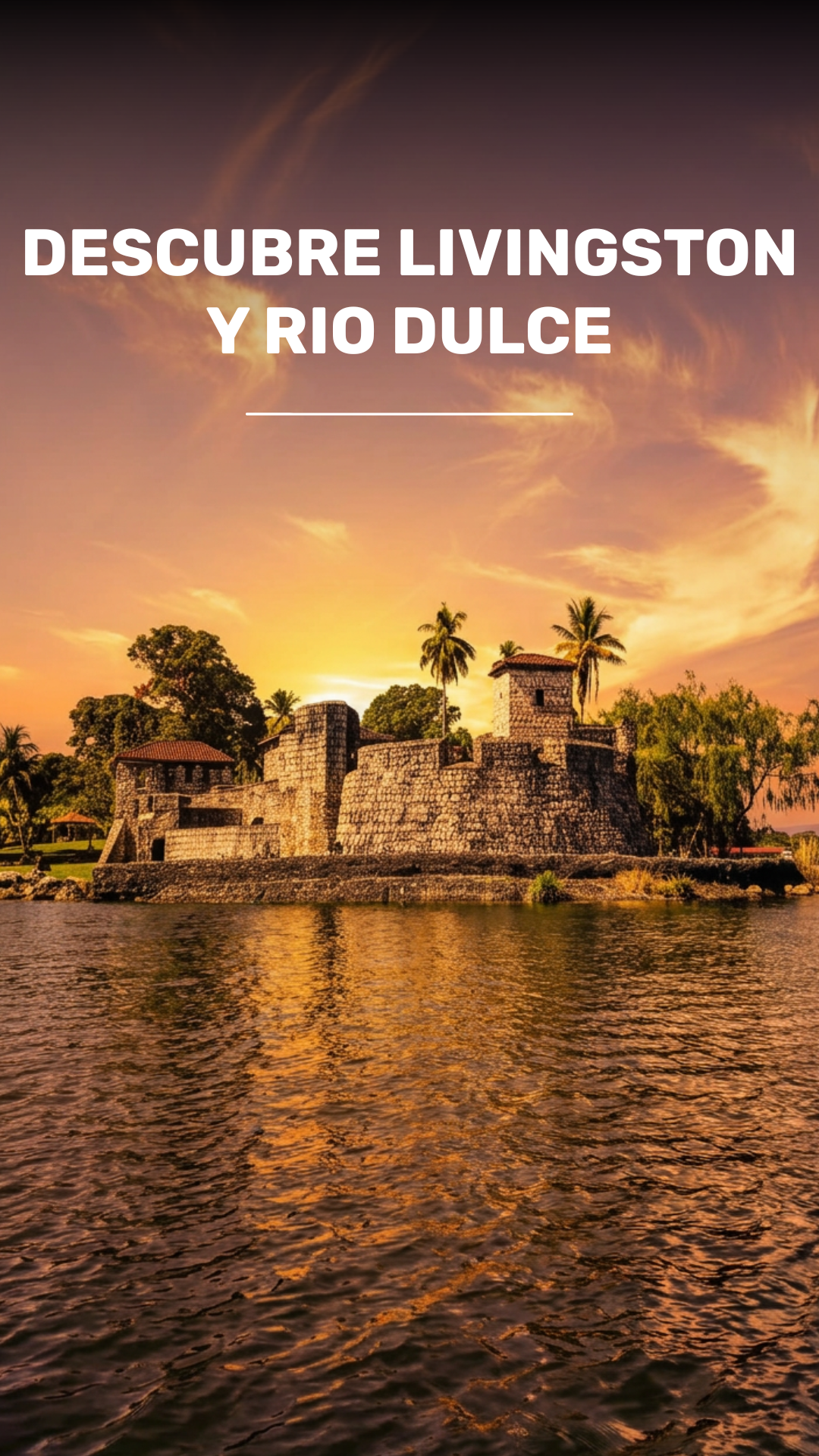 Descubriendo el Encanto del Río Dulce y Livingston video