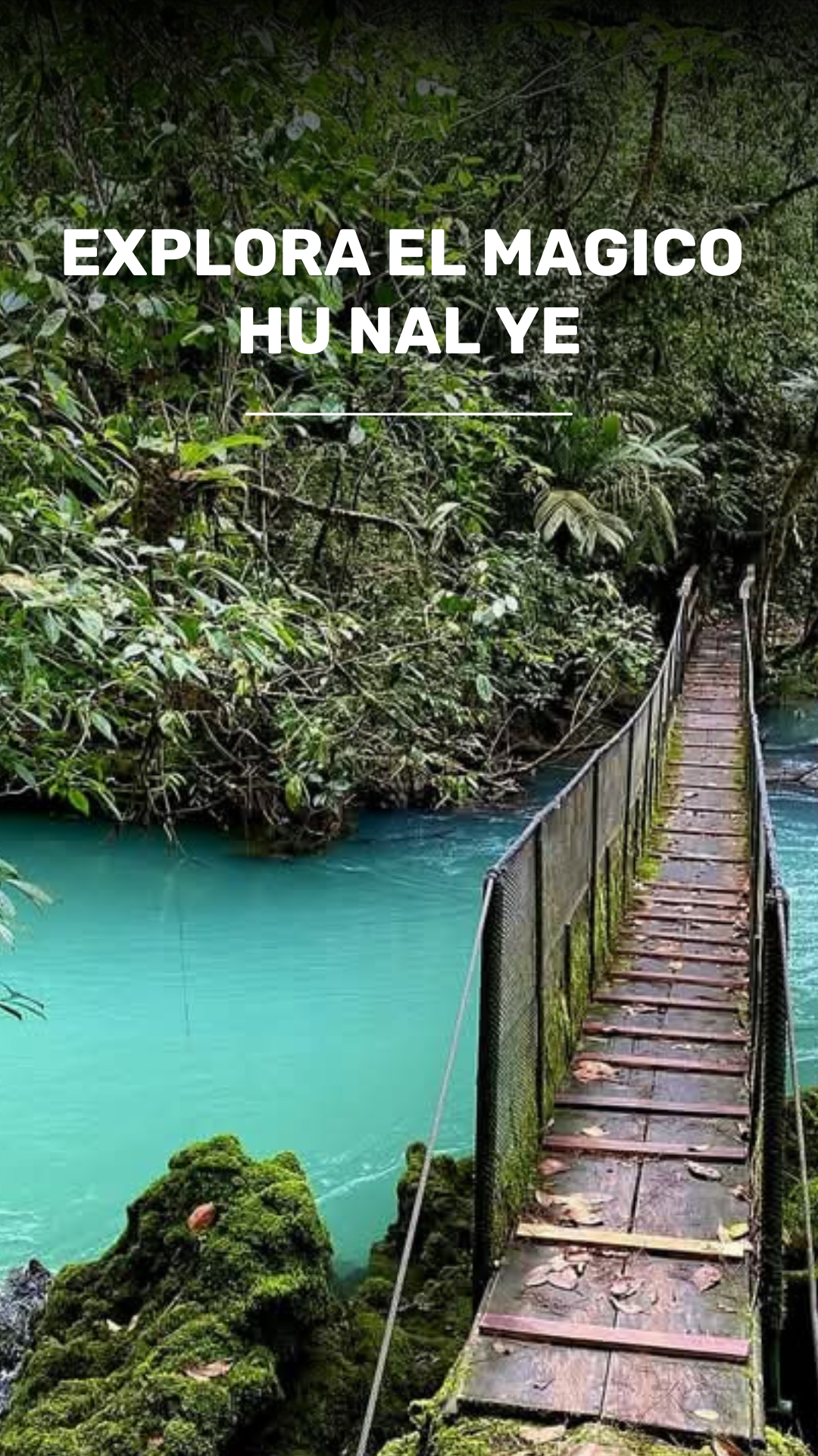 Explora el Paraíso Histórico y Natural de Hun Nal Ye video