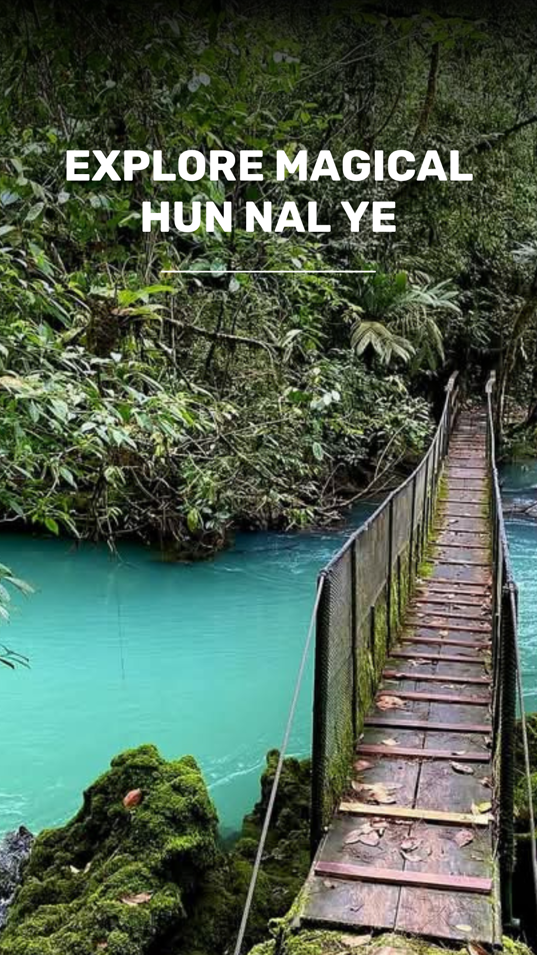 Explore the Historical and Natural Paradise of Hun Nal Ye video