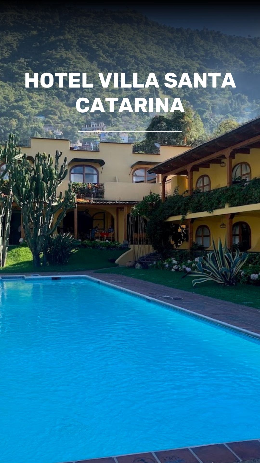A Jewel in the Riberas of Lake Atitlán, video