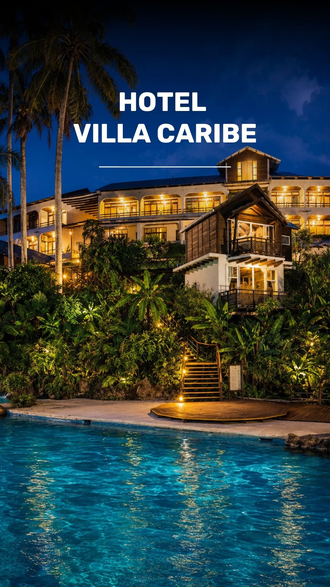 Exotic Shelter in Livingston with Views of the River Dulce and Mar. video