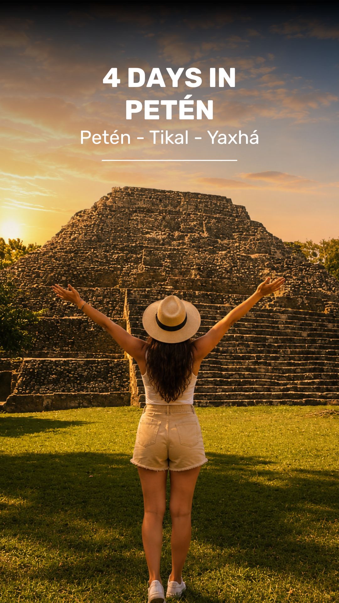 4-Day Maya Adventure in Petén: Explora Tikal and Yaxha video