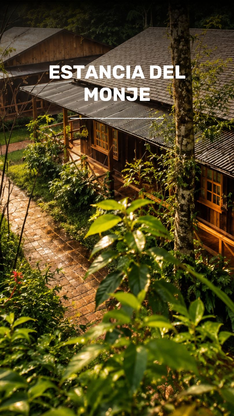 Refuge of Tranquility in the Heart of Cobán video