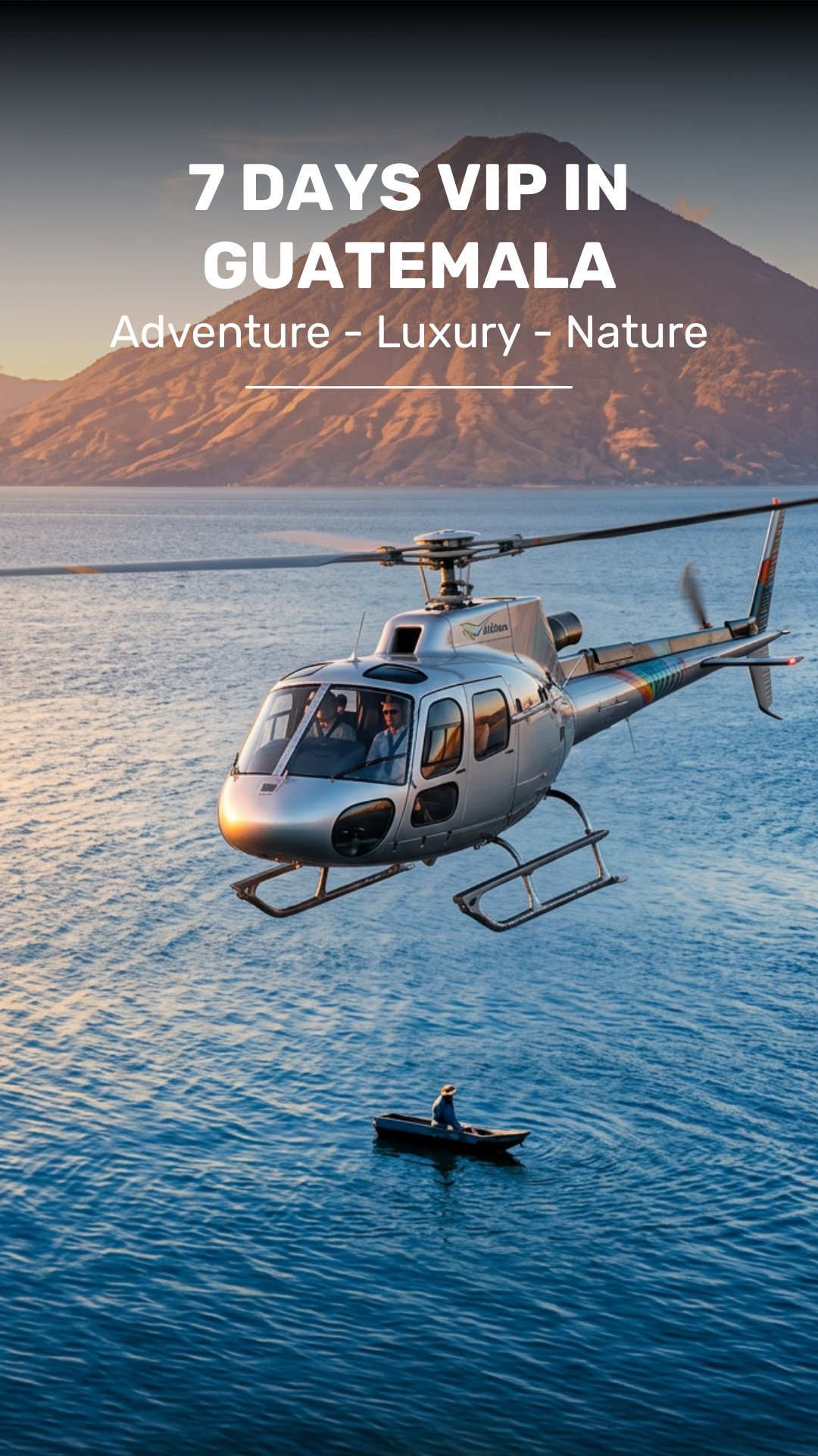 VIP Experience: 7 Days of Adventure, Luxury and Nature video