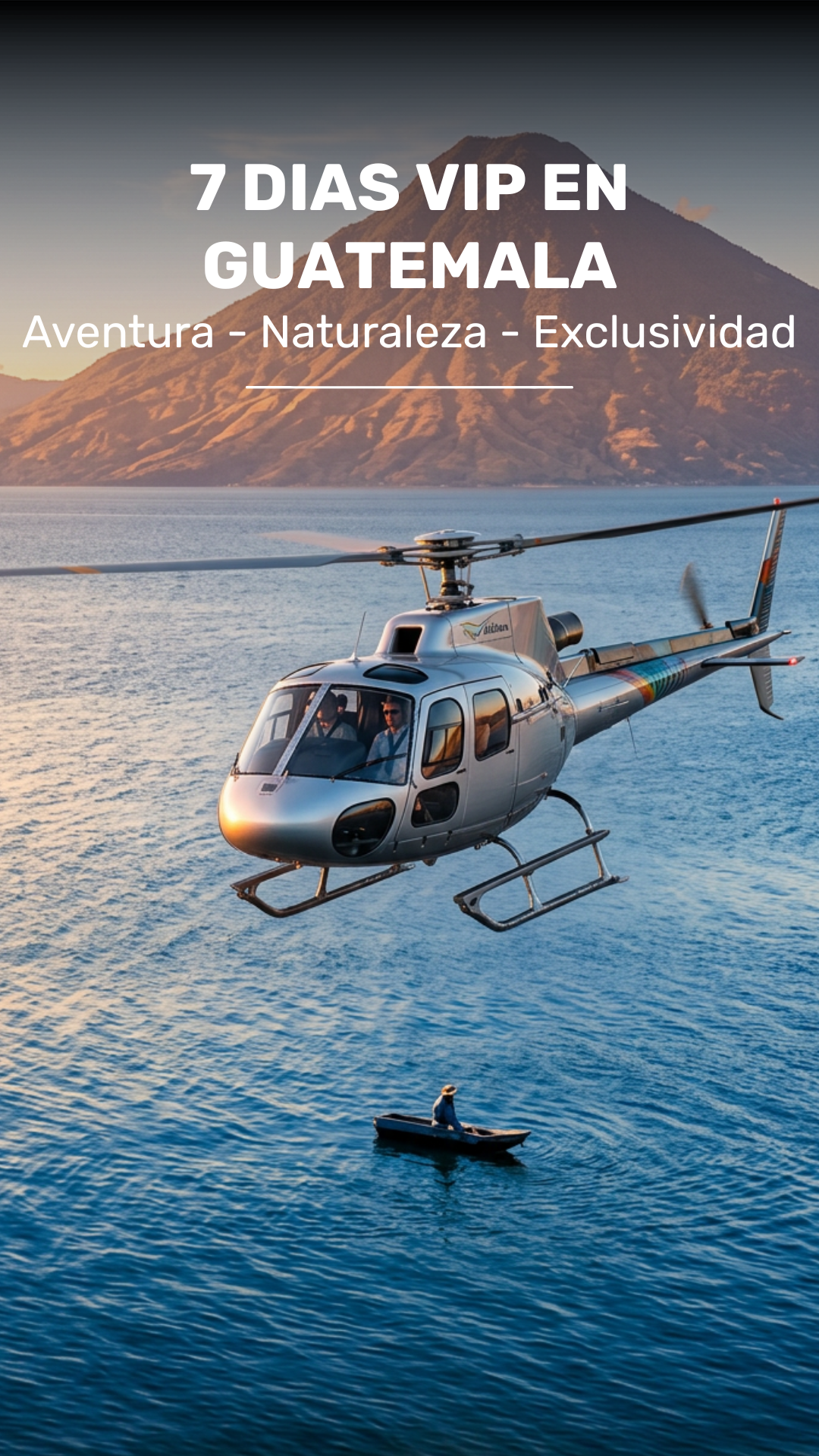 Experiencia VIP: 7 Días de Aventura, Lujo y Naturaleza video