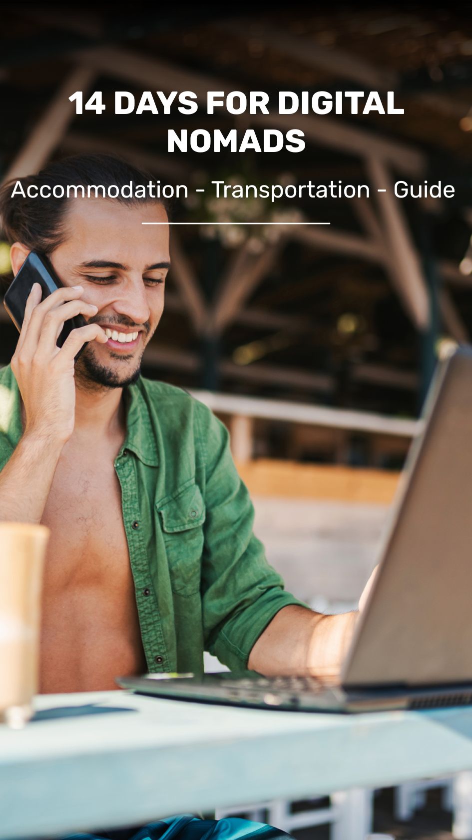 Digital Nomads: Work, Welfare and Adventure video