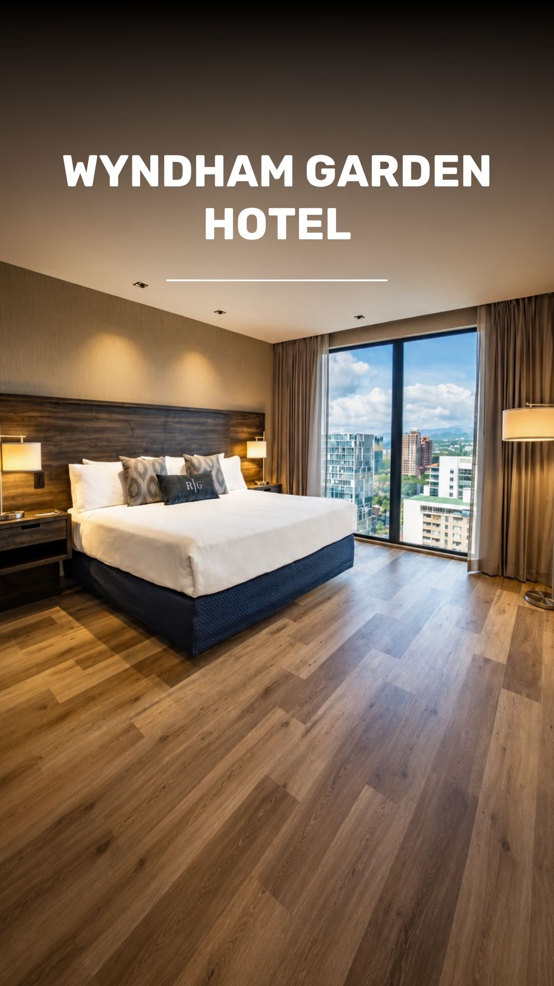 Experience of Luxury and Comfort in the Vibrant Living Area video