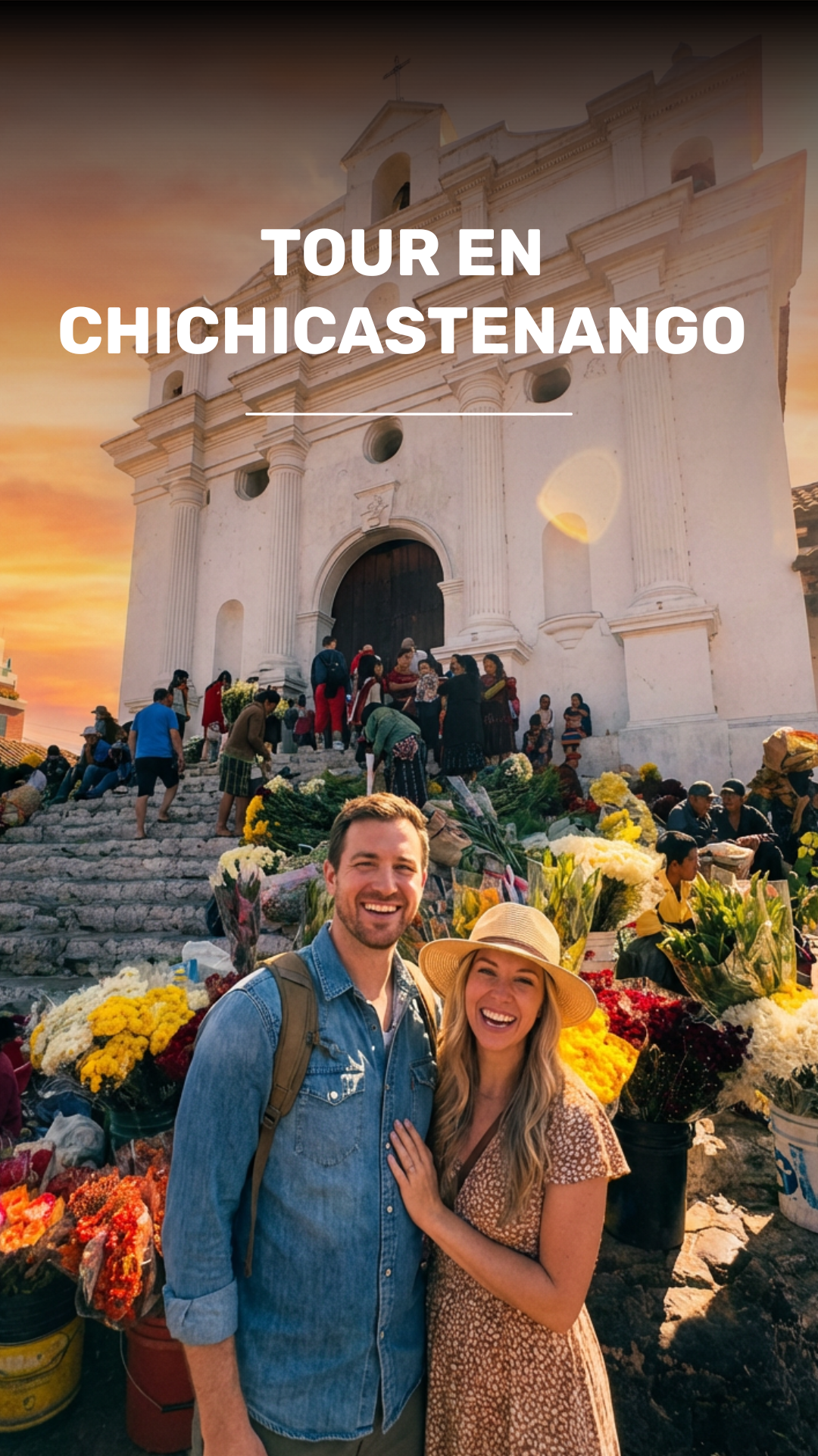 Descubre la Cultura Maya y el Vibrante Mercado de Artesanías video