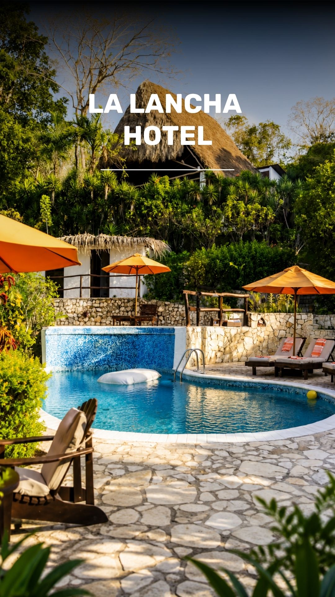 Elegance and Adventure in the Heart of the Maya Forest video