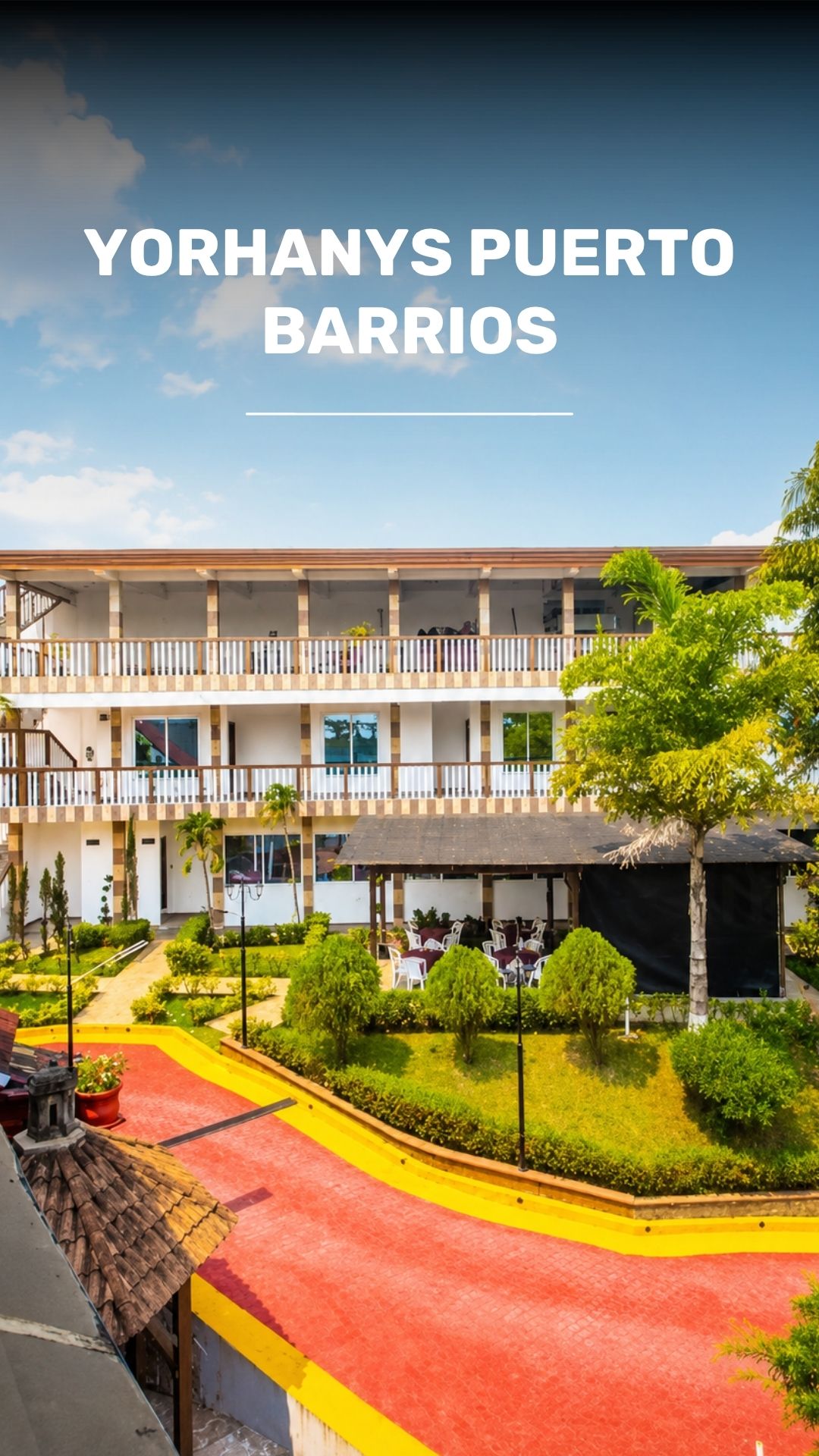 Luxury and Serenity in Puerto Barrios video