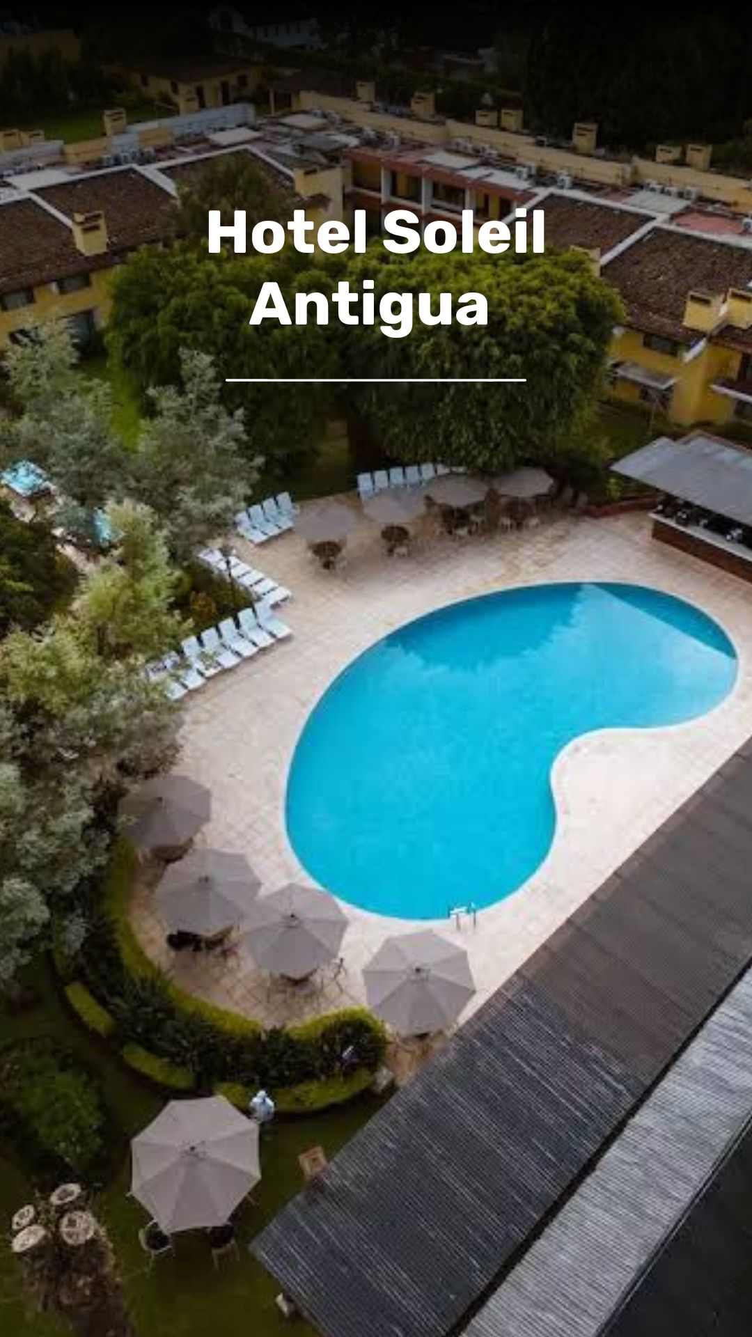 Colonial Elegance and Comfort in the Heart of La Antigua video
