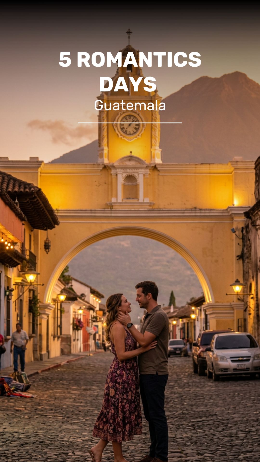 5-Day Romance and Adventure in Guatemala video