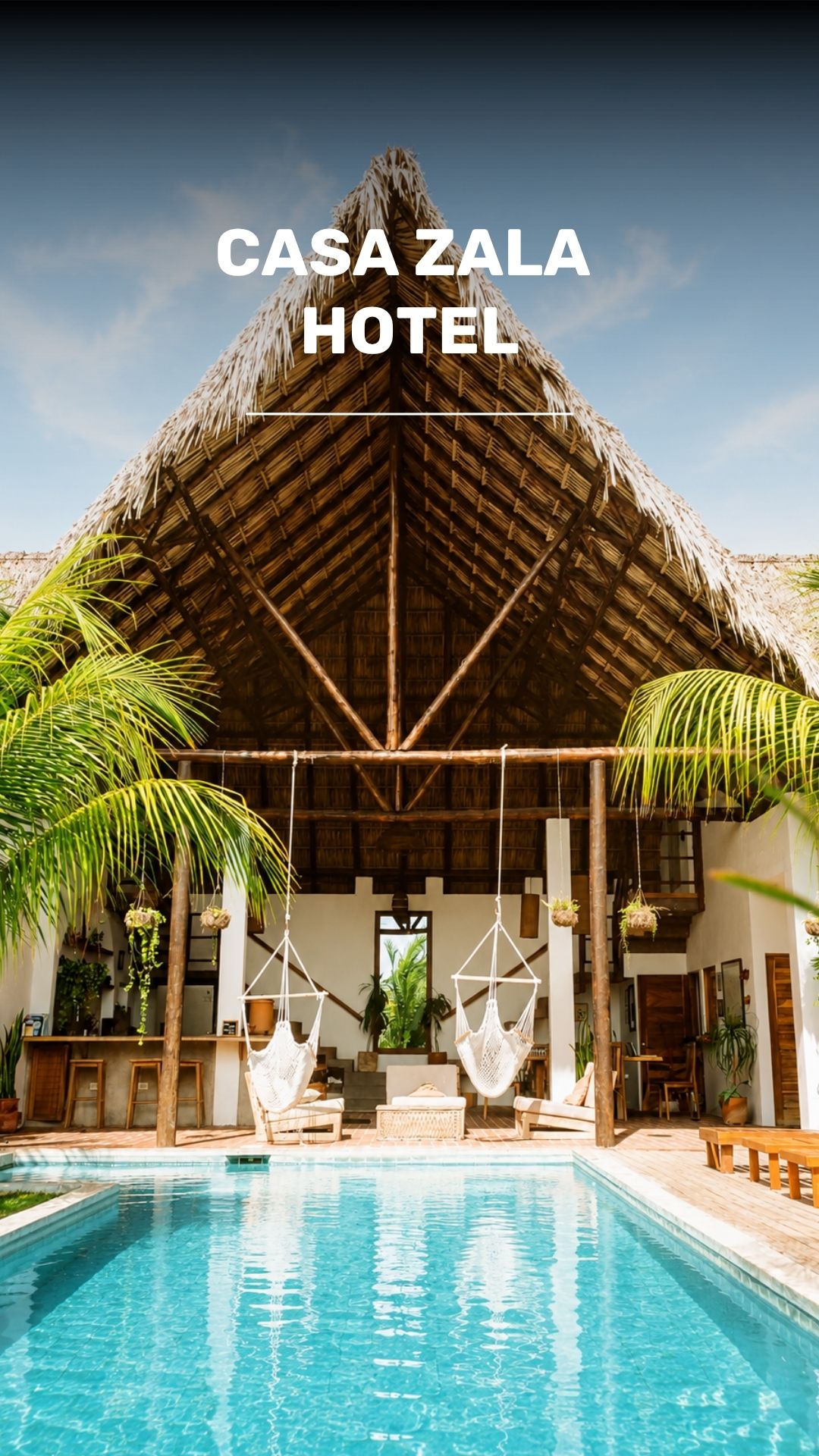 The Perfect Shelter in The Paredon for Relaxation and Adventure video