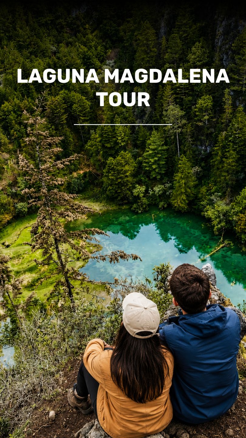 "Explore the Sierra de los Cuchumatanes and Laguna Magdalena" video
