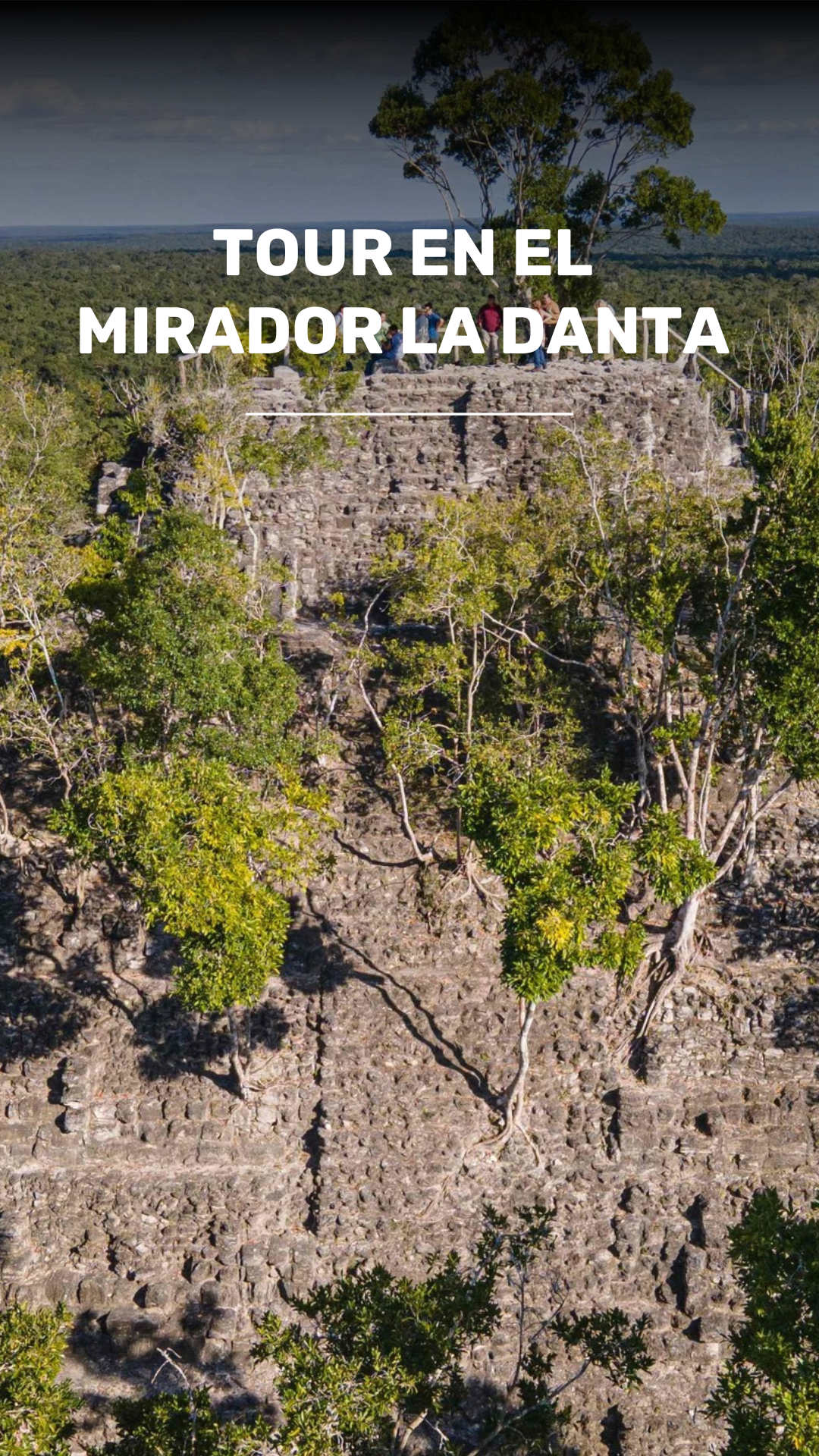 Trekking Arqueológico El Mirador video