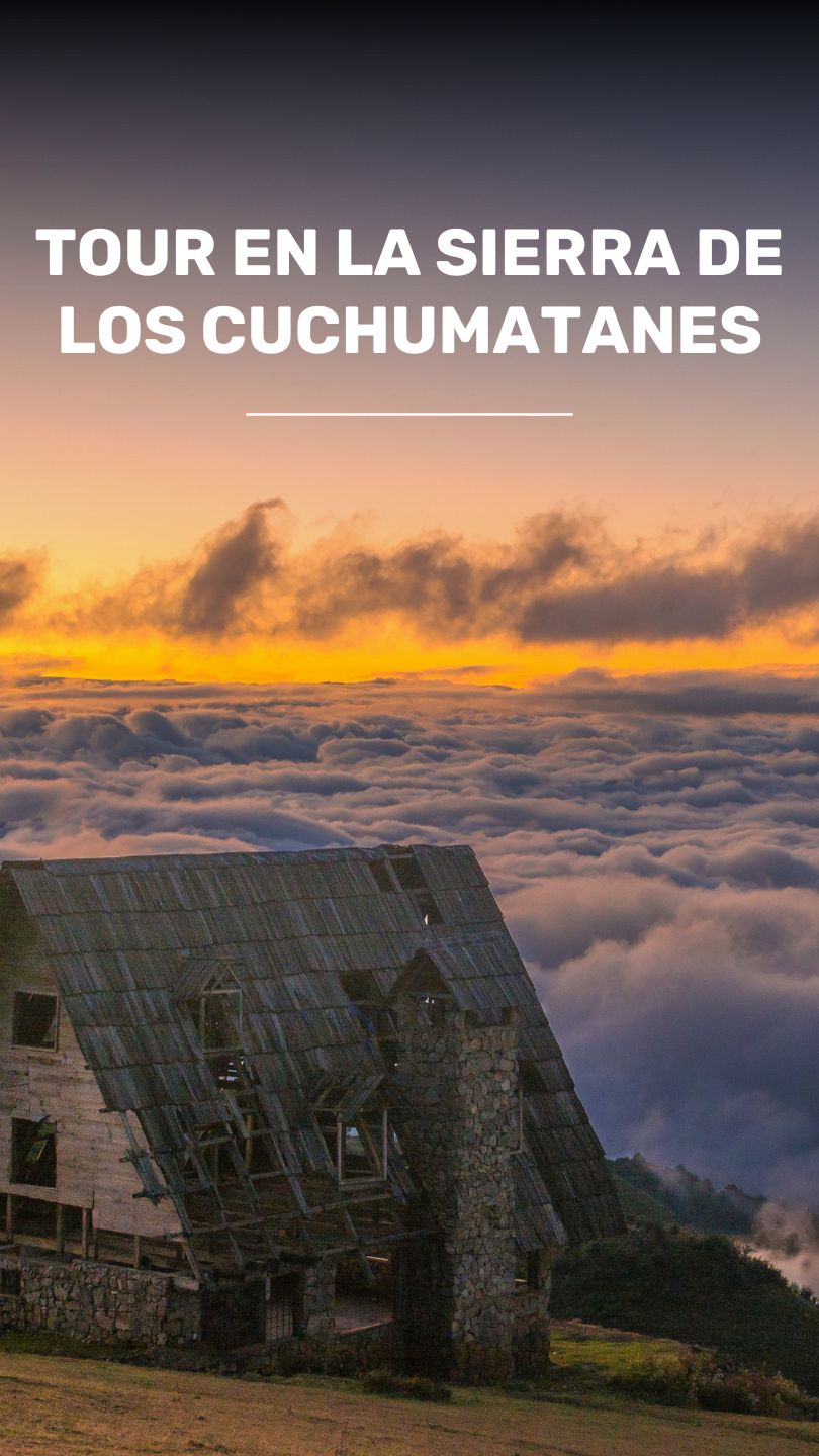Aventura de un día en la Sierra Cuchumatanes: La Torre y más video
