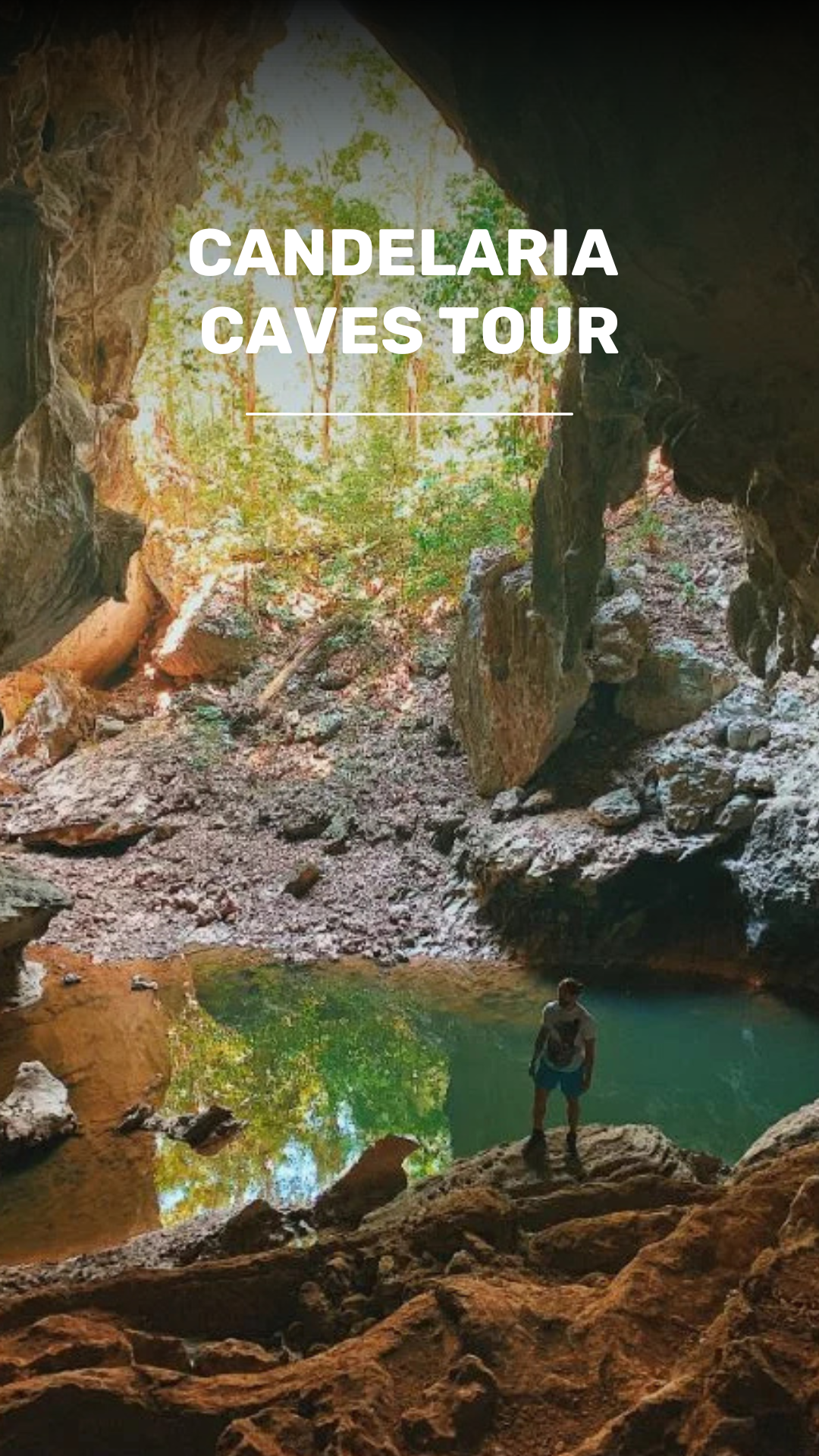 A journey through the karst world video