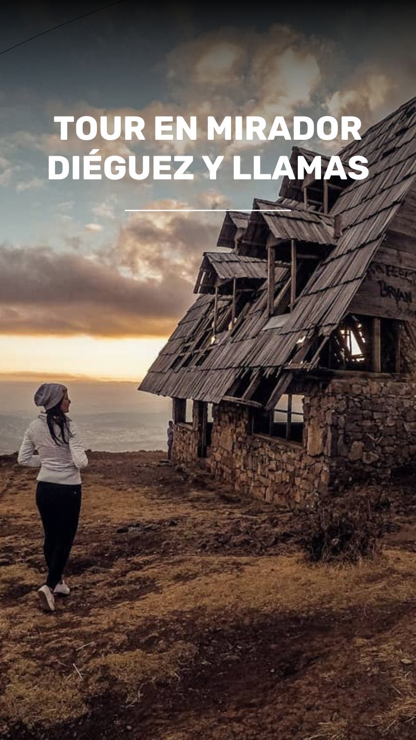 Descubre la crianza de ovejas y llamas en los Cuchumatanes video