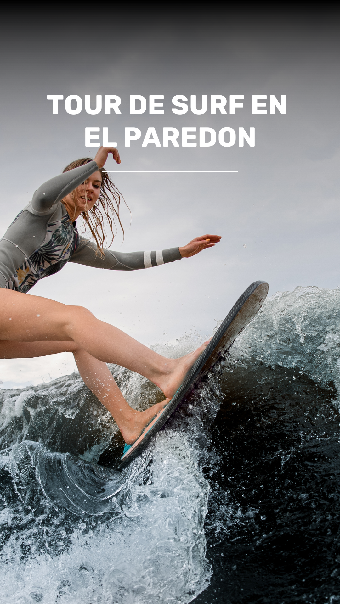 Tour de Surf y Atardecer en El Paredon desde Antigua video