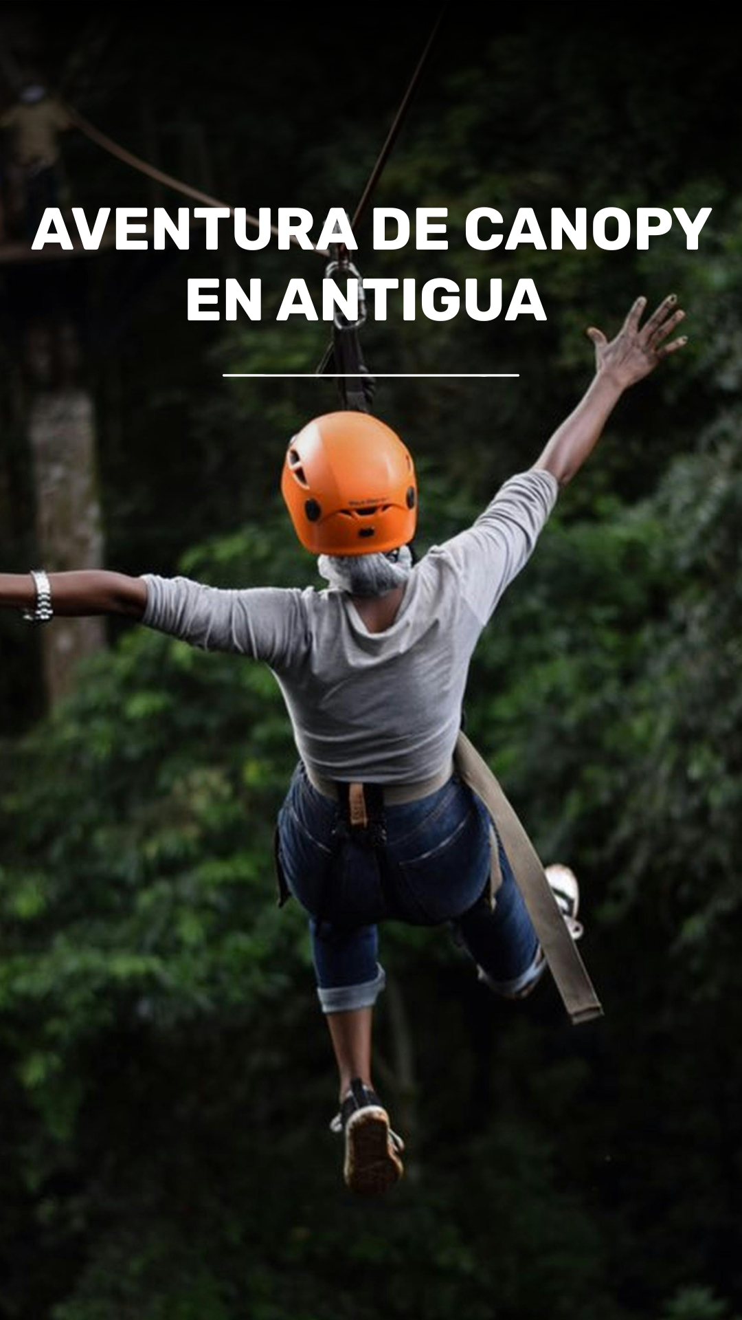 Aventura en Canopy Circo del Aire, Ziplines, puentes y más video