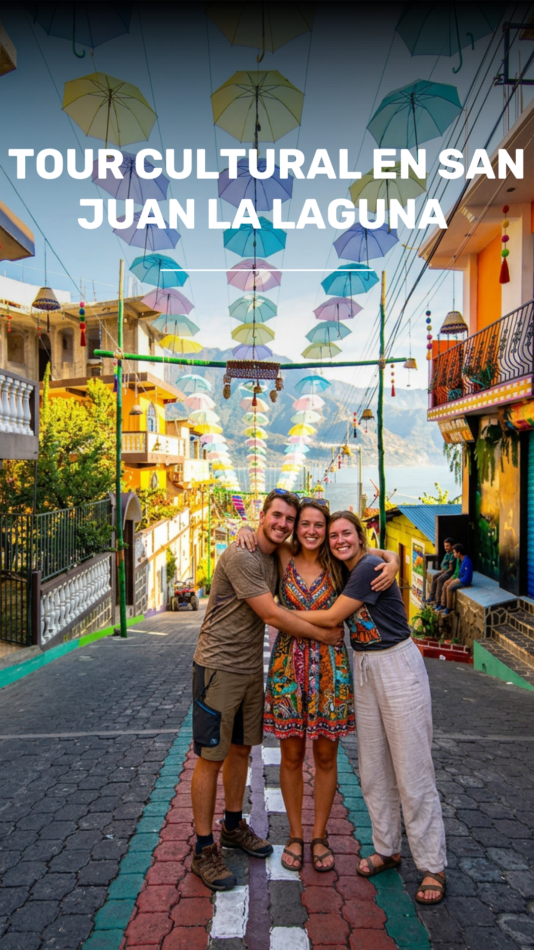 Descubre café, la tradición y artesanía San Juan La Laguna video