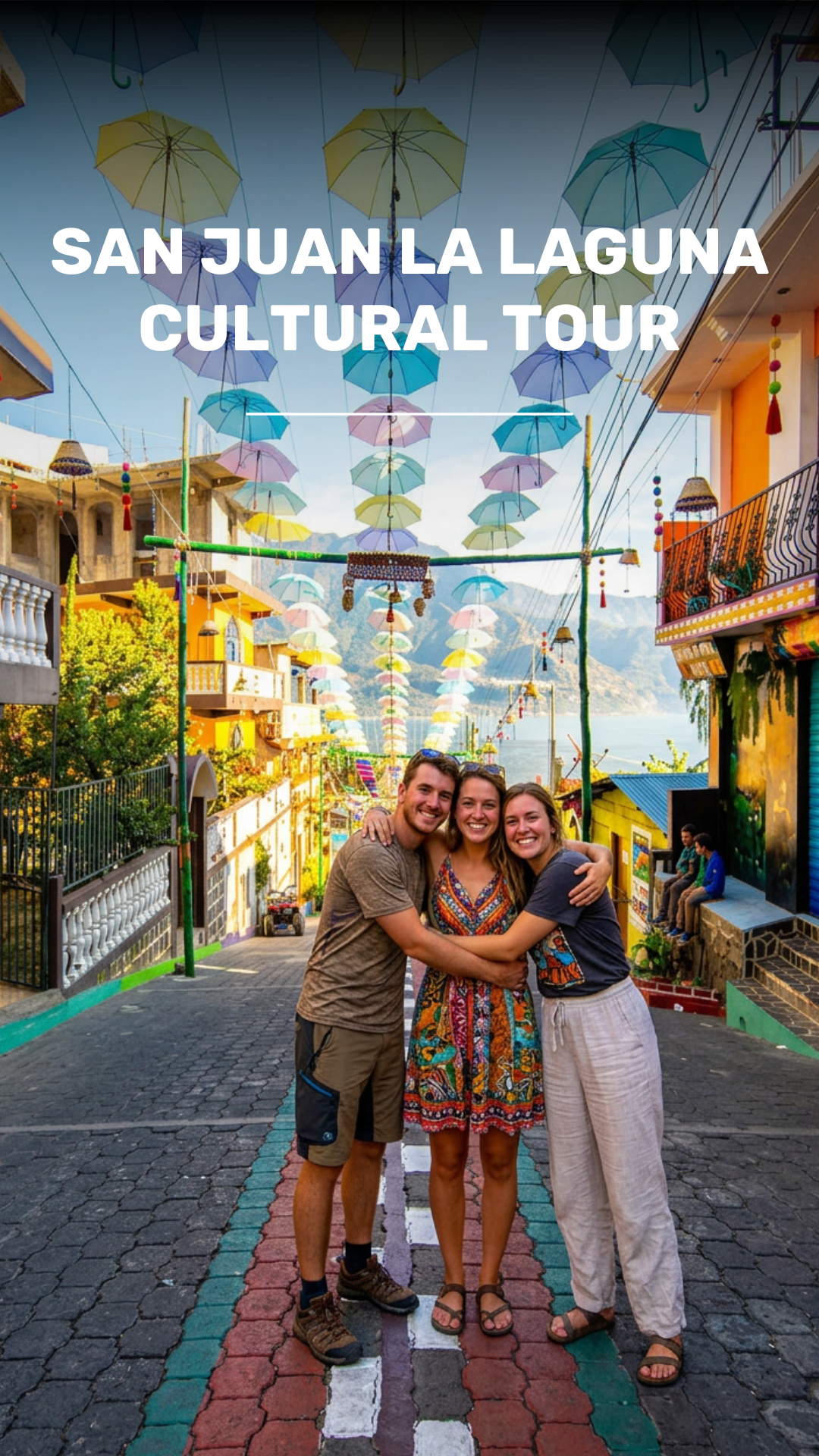Discover coffee, tradition and crafts San Juan La Laguna video