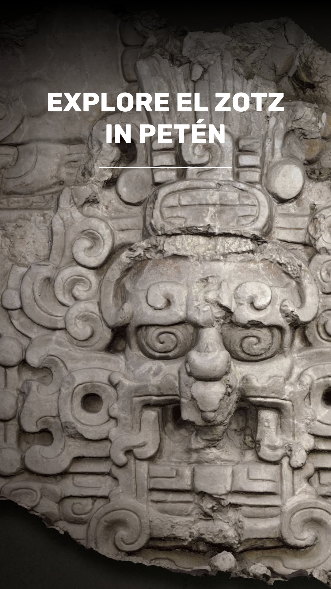Explore the Zotz and Watch Bats in the Peten Jungle video
