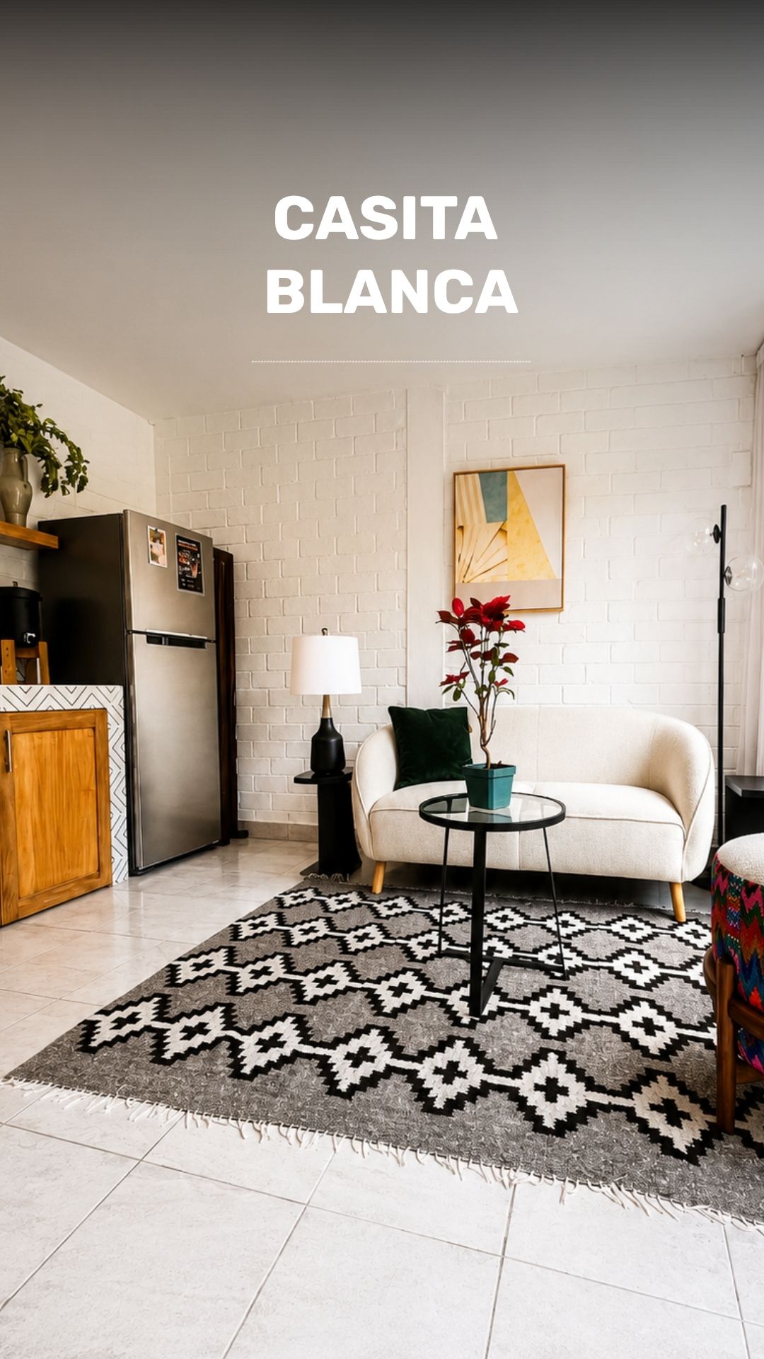 Casita Blanca en Antigua Guatemala video