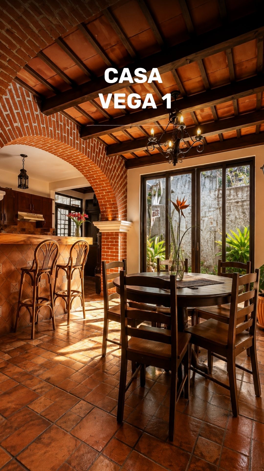 Casa en Antigua Guatemala Cerca de Centro Comercial y Parque video