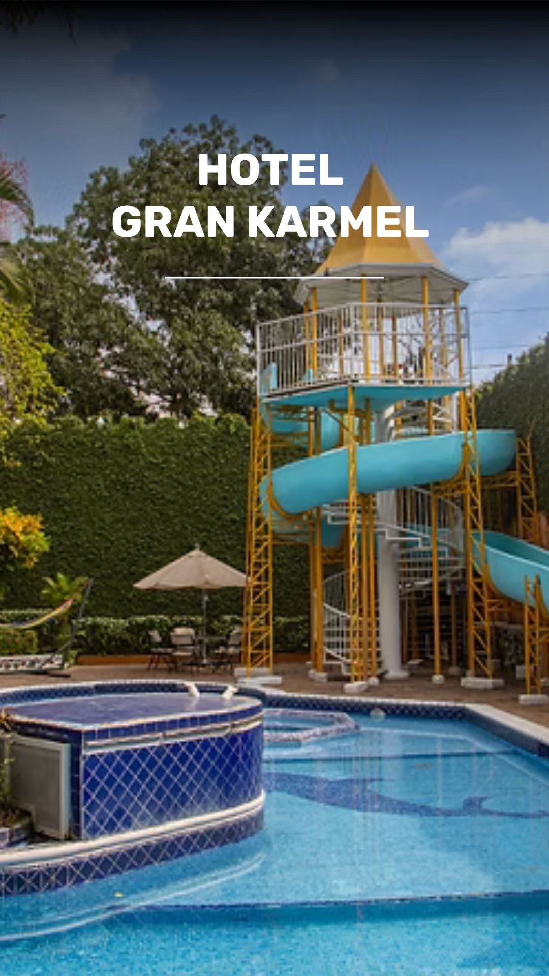 Hosting and Event Center in Guatemala video