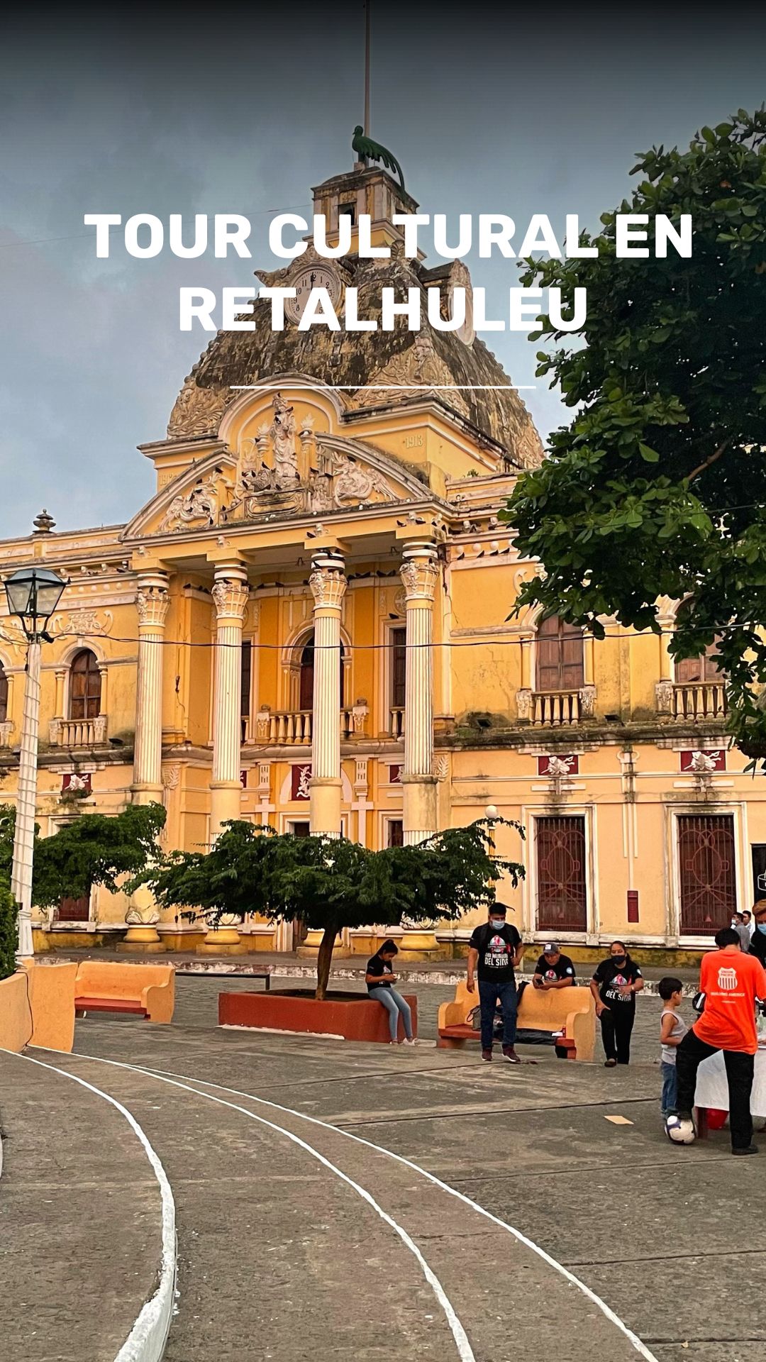 Descubre la Historia y Cultura de Retalhuleu video