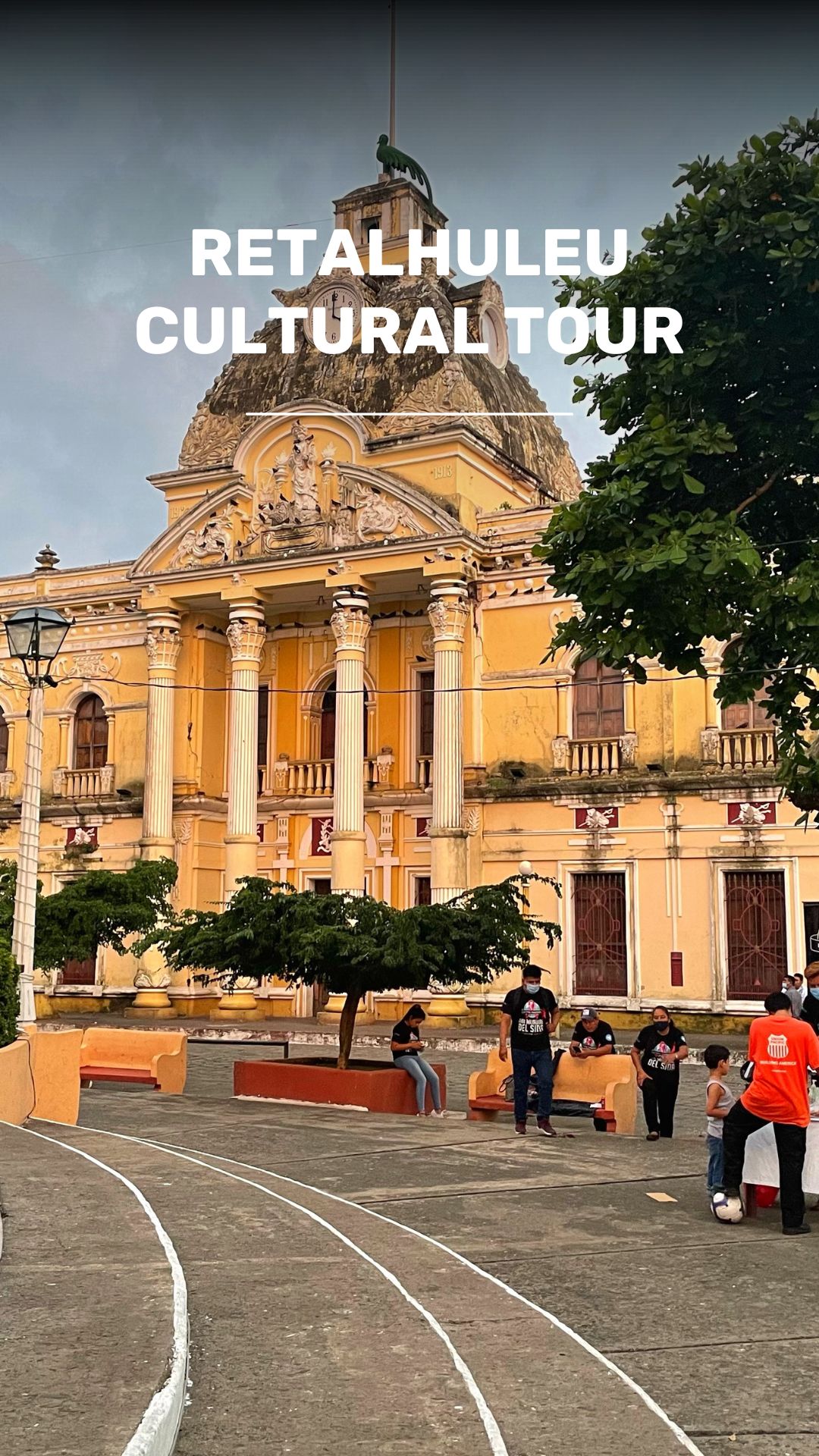 Discover the History and Culture of Retalhuleu video