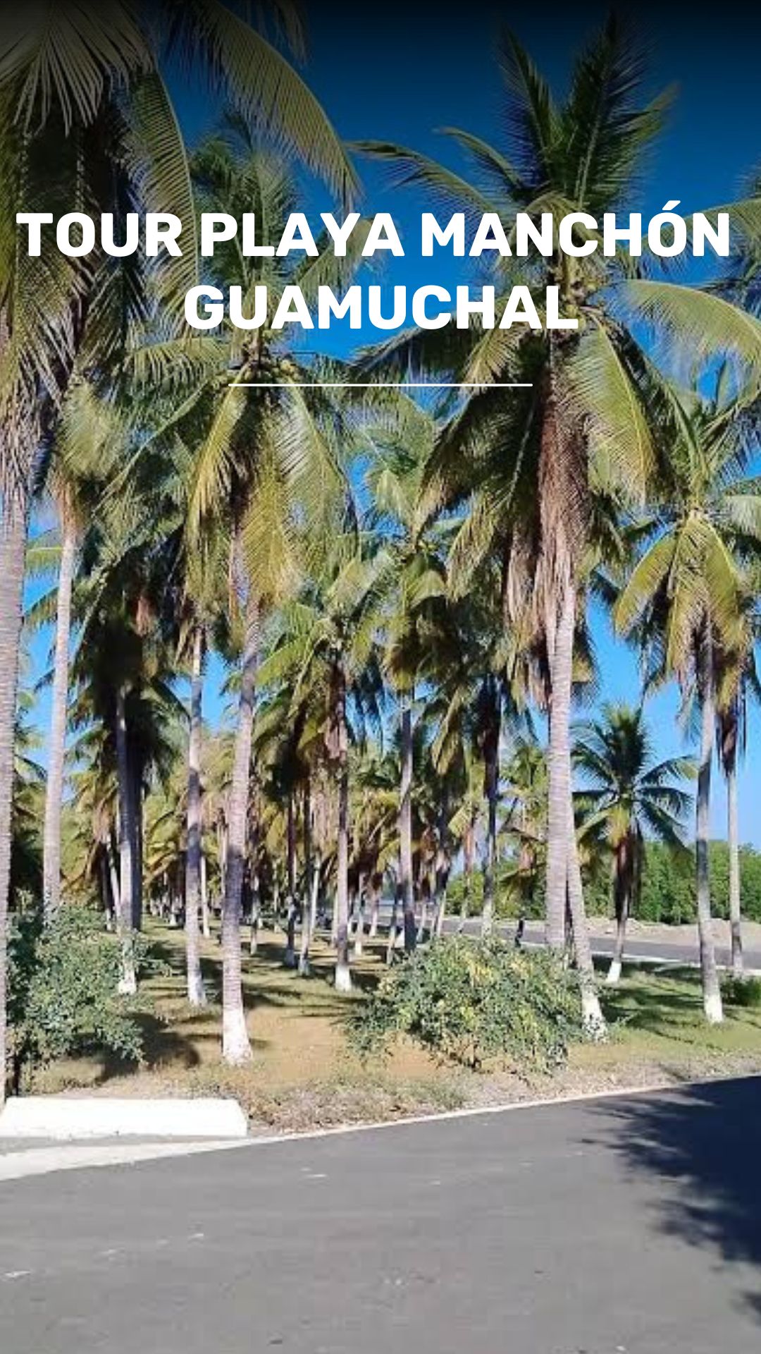 Descubre Manchón Guamuchal: Naturaleza y Aventura video
