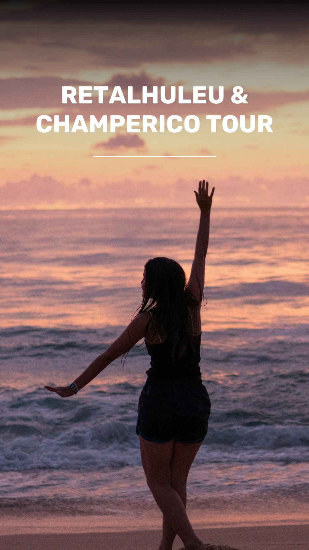 Explore Champerico and the Historic Center in one day. video