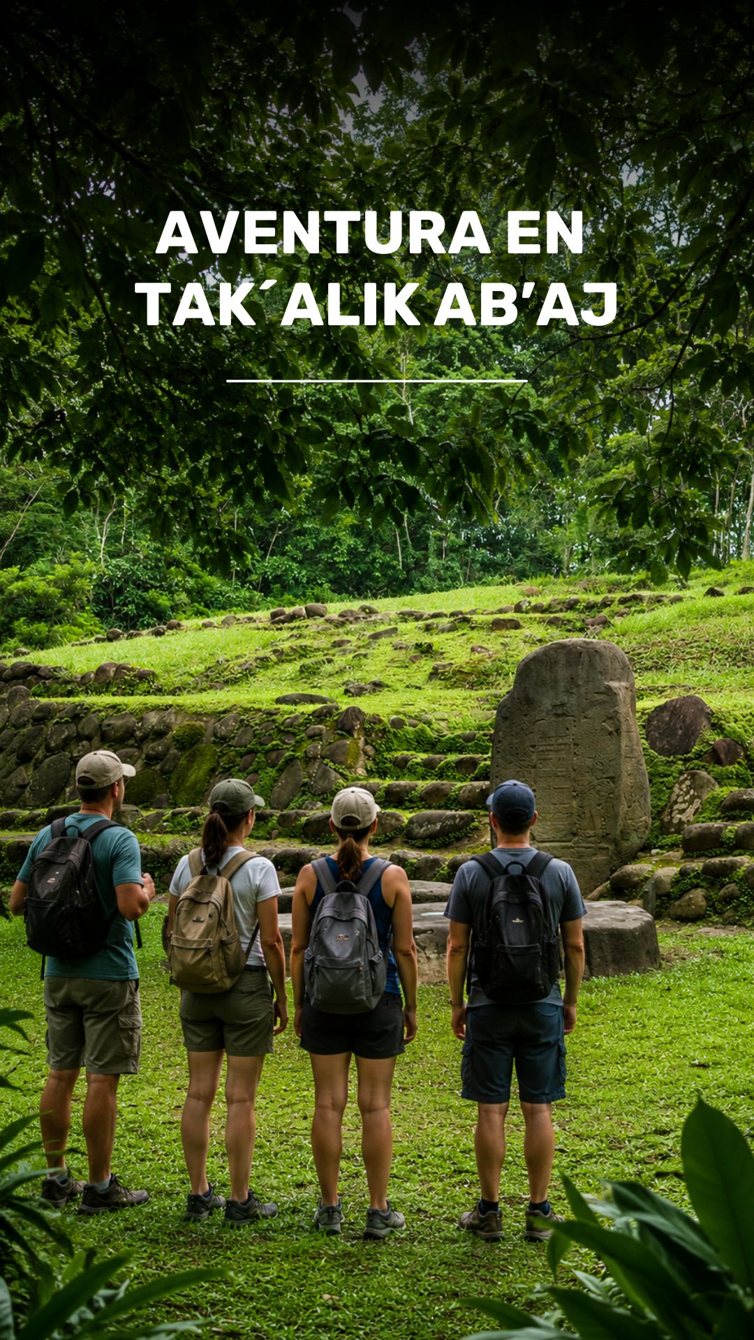Explora la historia y cultura de Takalik Abaj video