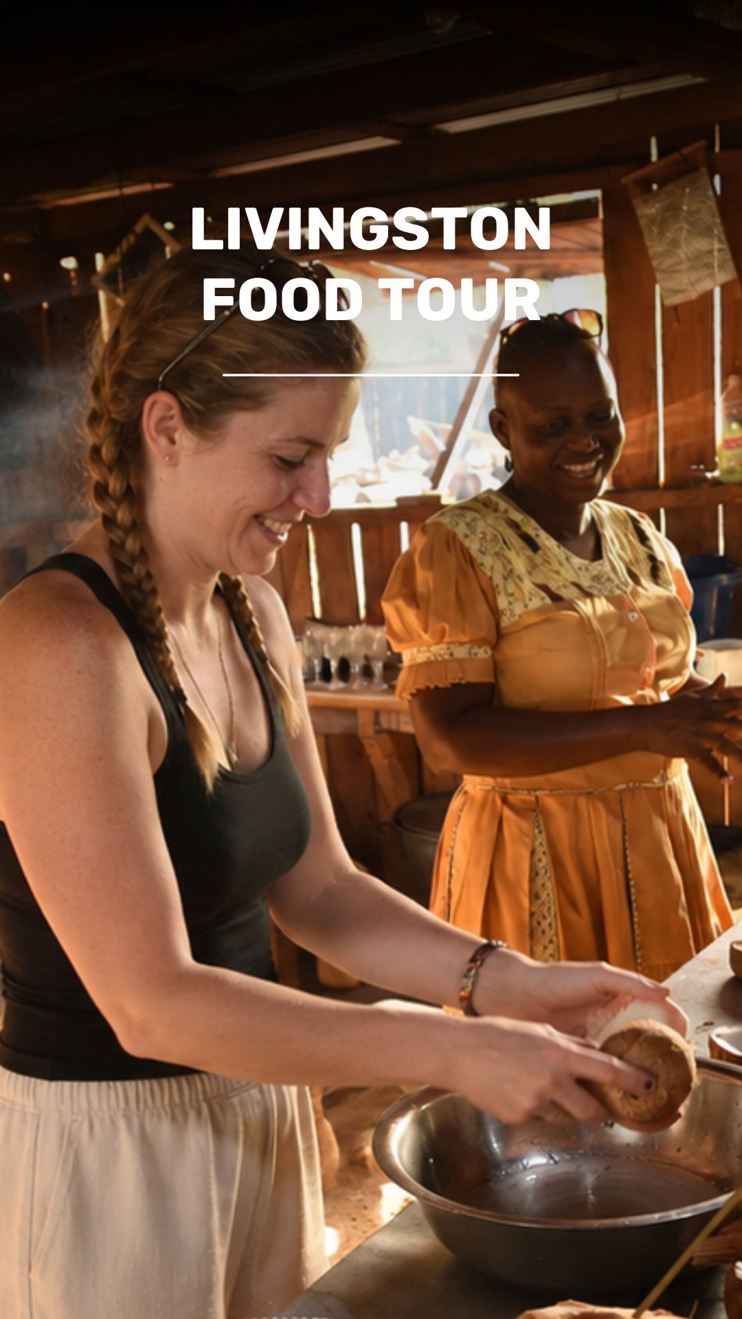 Garifuna Dining Tour in Livingston: Authentic Flavors video