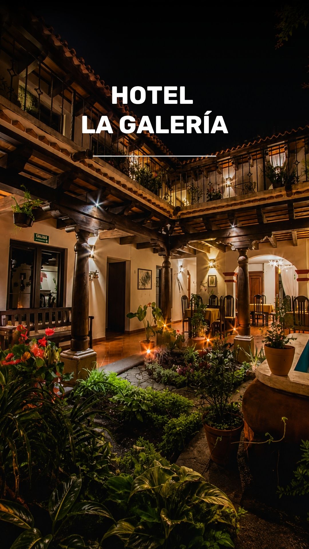 Rest and Culture in the Heart of Antigua video