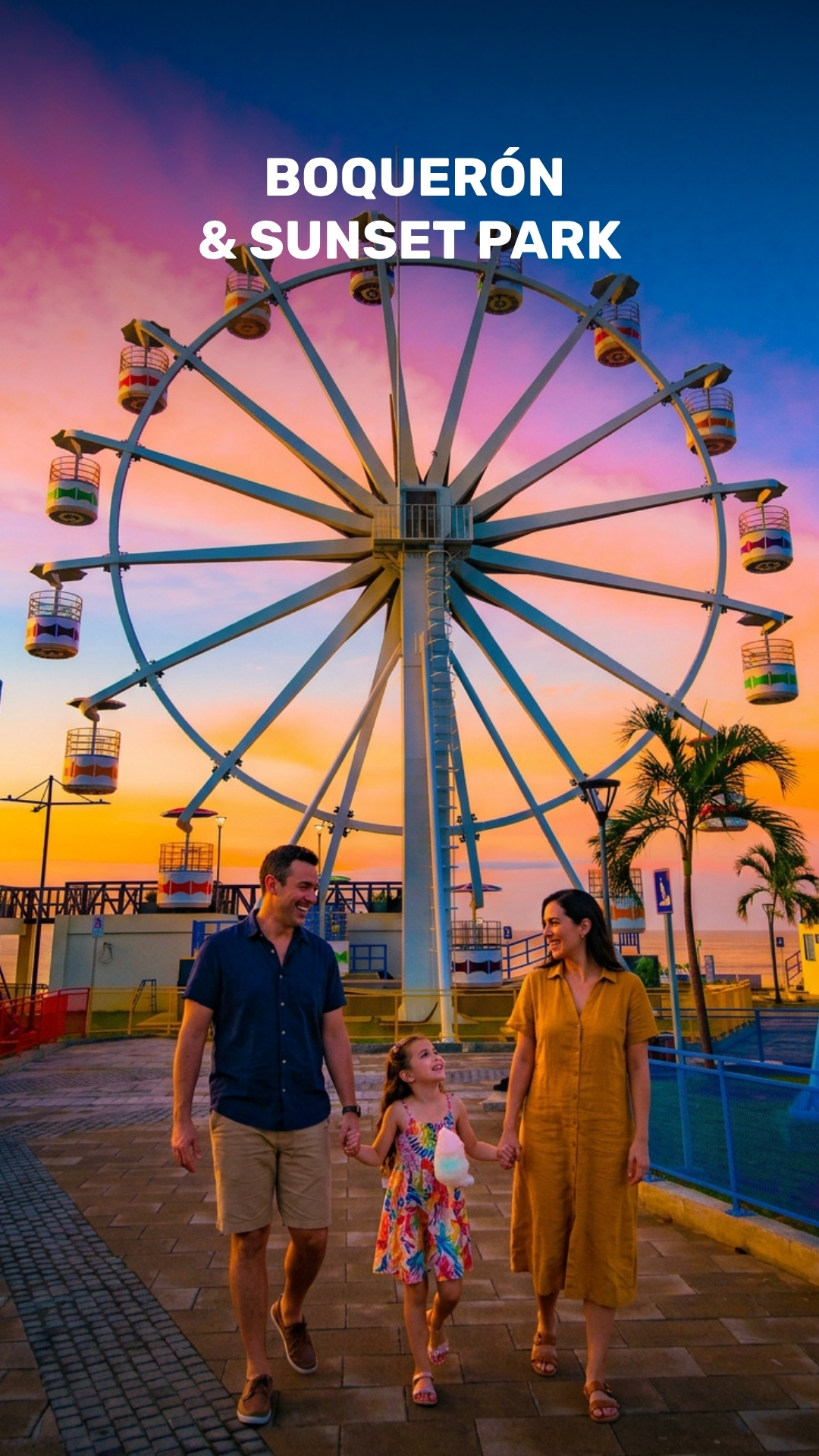 Unmissable tour of San Salvador, Boquerón, Sunset Park video