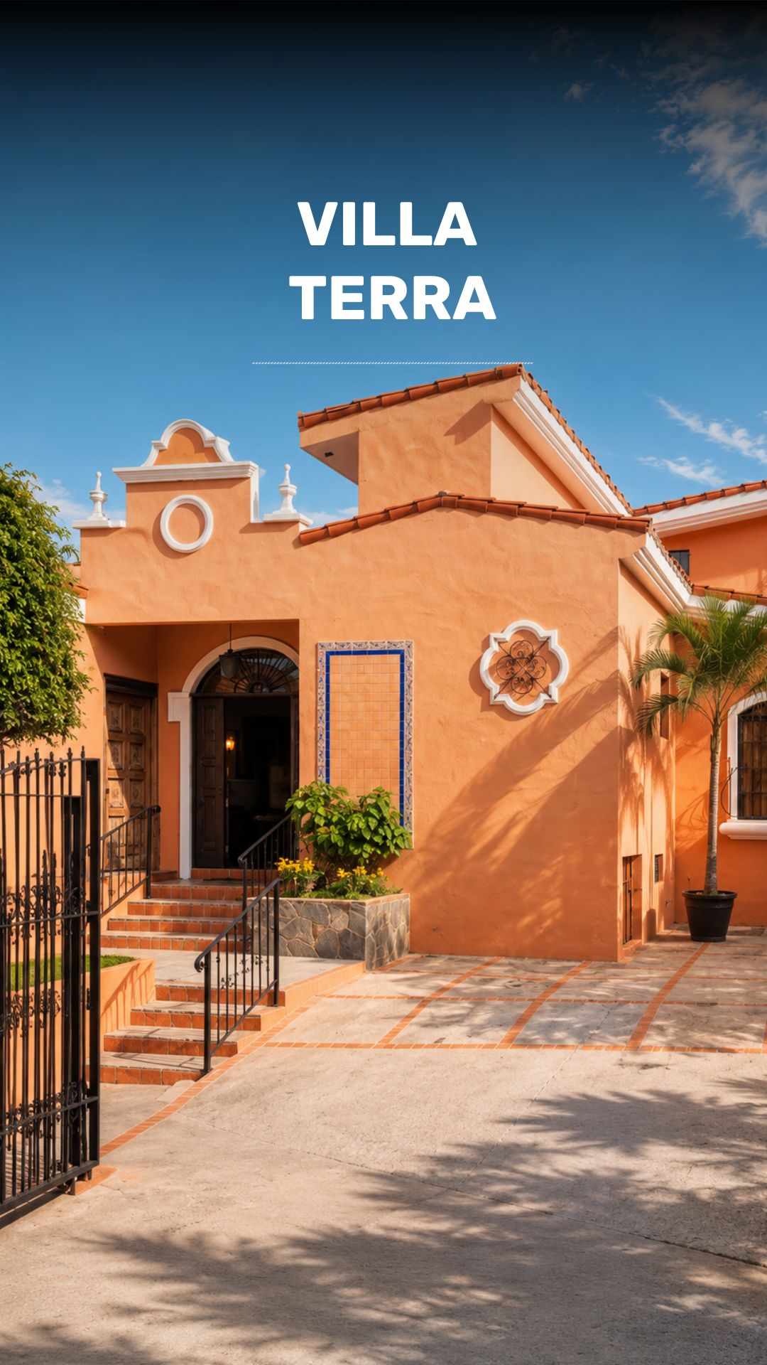 Hotel Villa Terra El Salvador | Alojamiento en San Salvador video