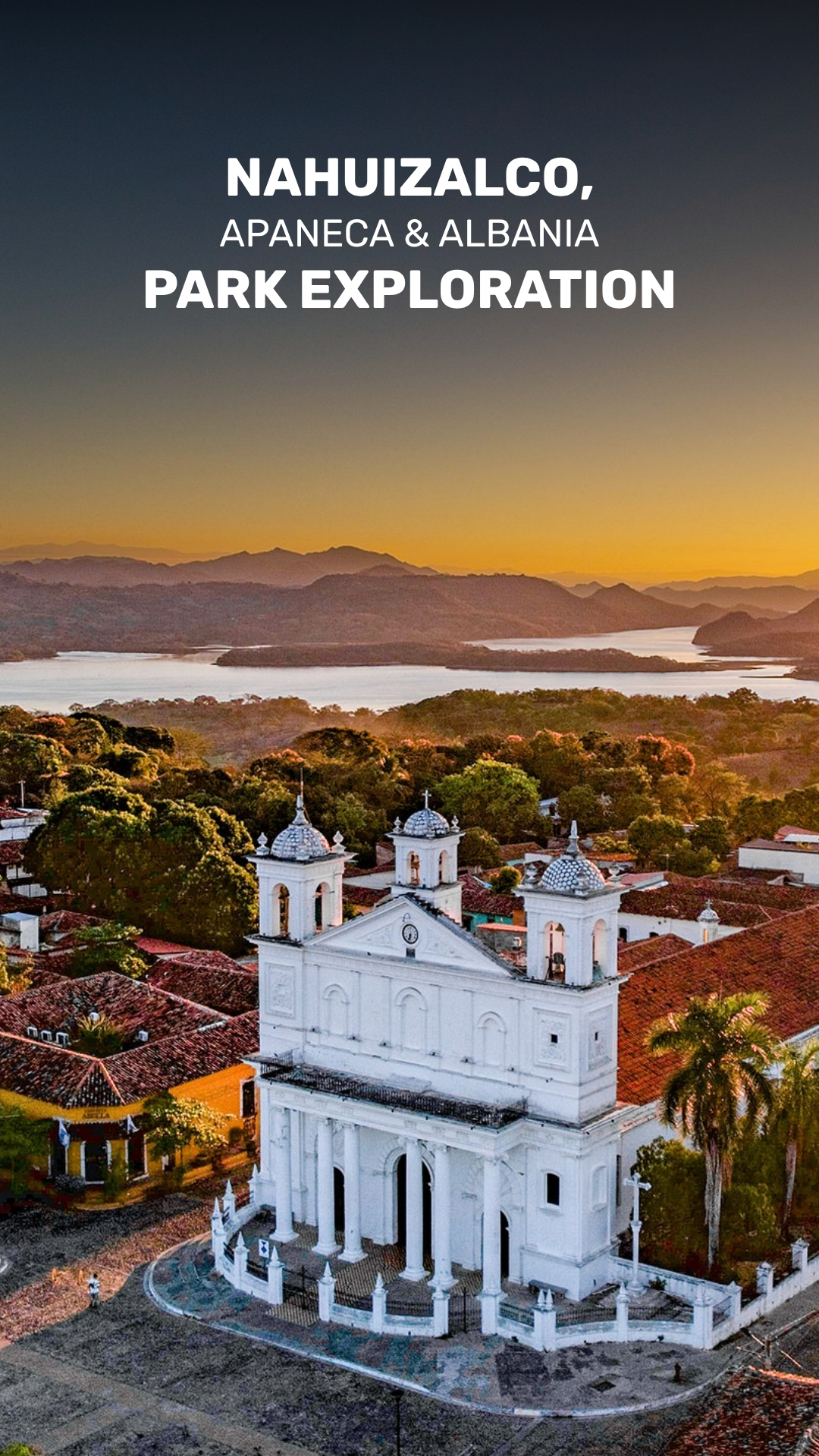 Explore Nahuizalco, Apaneca and Albania Park video