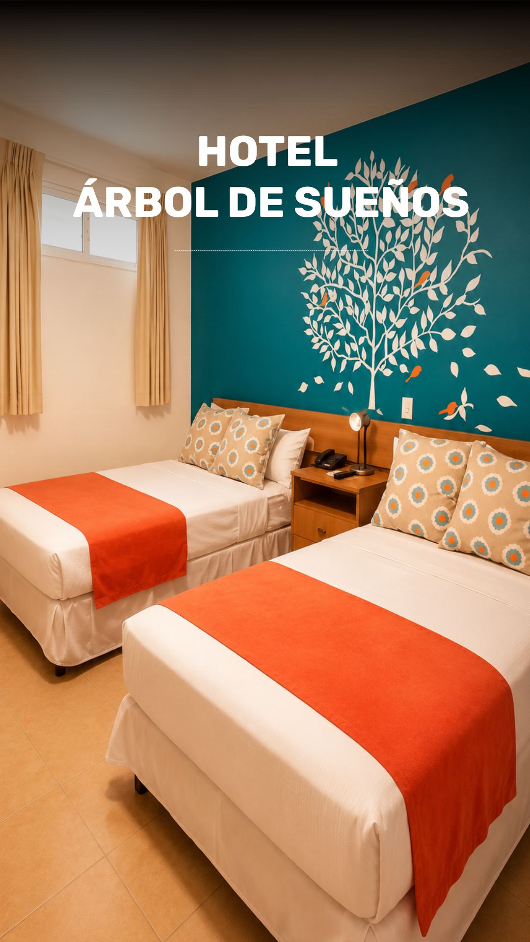 Dream Tree Accommodation | Hotel in El Salvador video