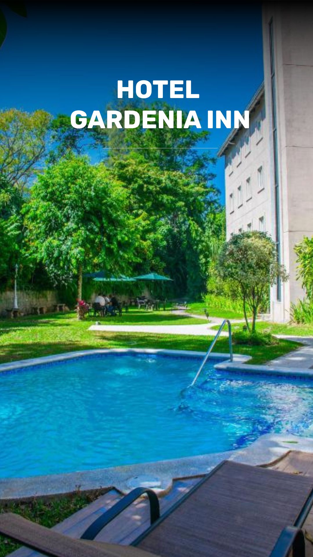 Hotel Gardenia Inn San Salvador | Strategic Location video