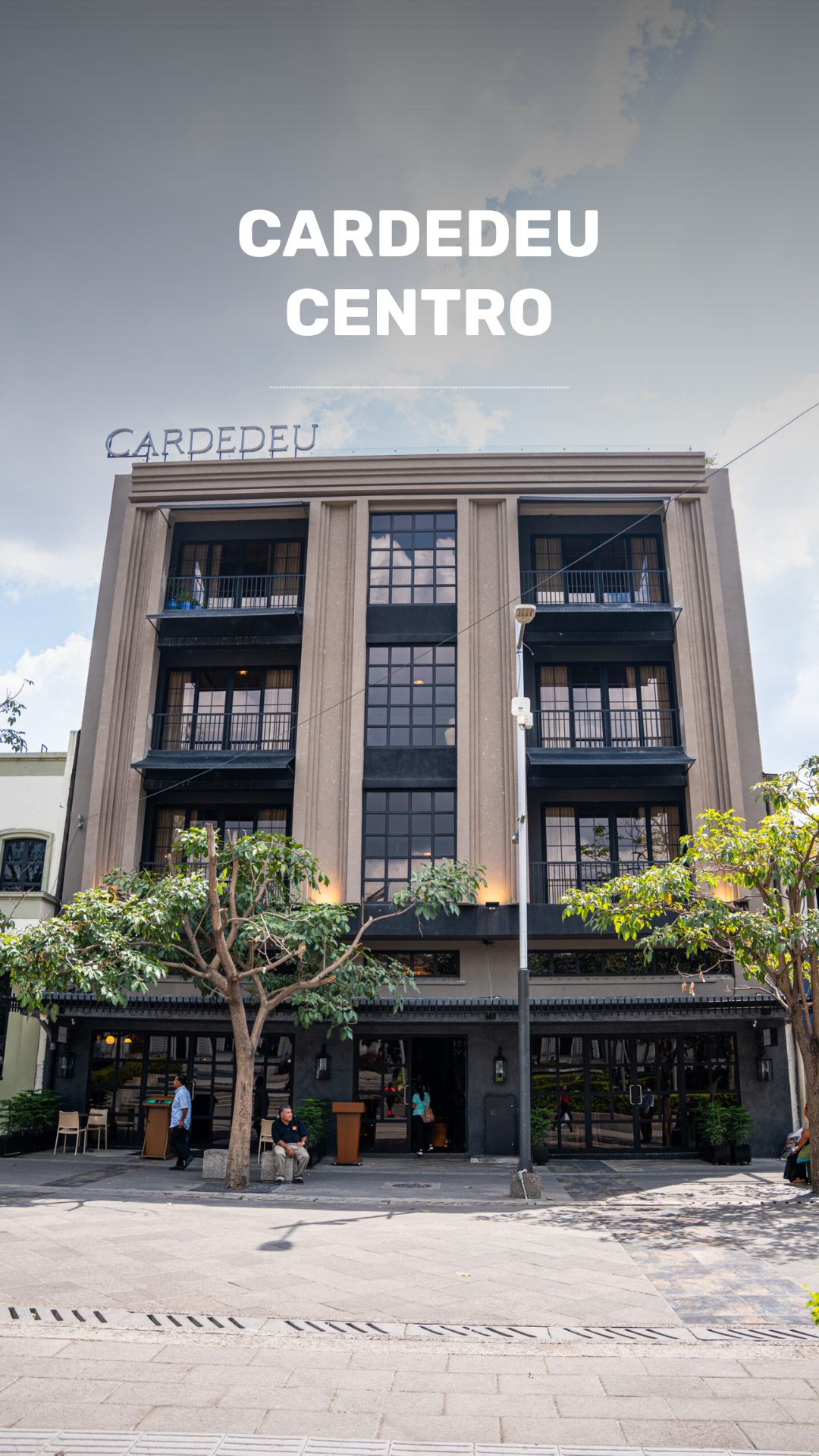 Cardedeu Historic Center | Urban boutique in San Salvador video