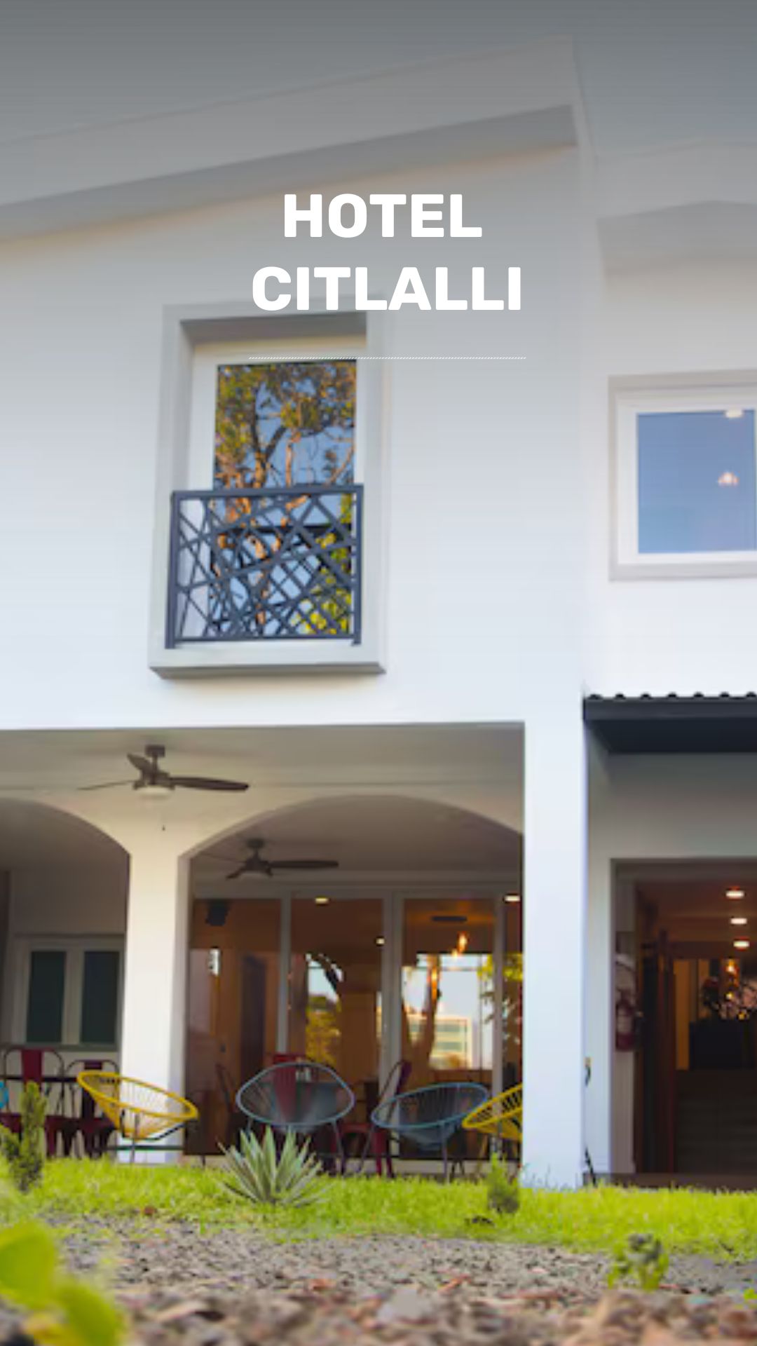 Hotel Citlalli, comodidad estratégica en San Salvador video