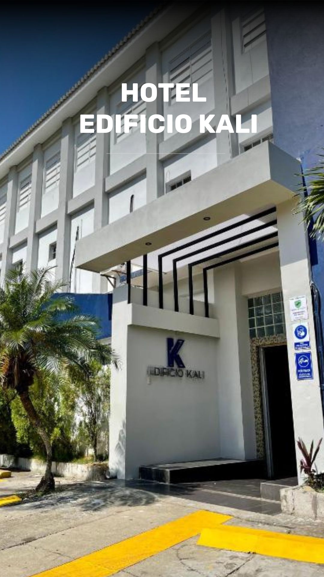 Hotel Edificio Kali, Estilo Urbano en Santa Ana video
